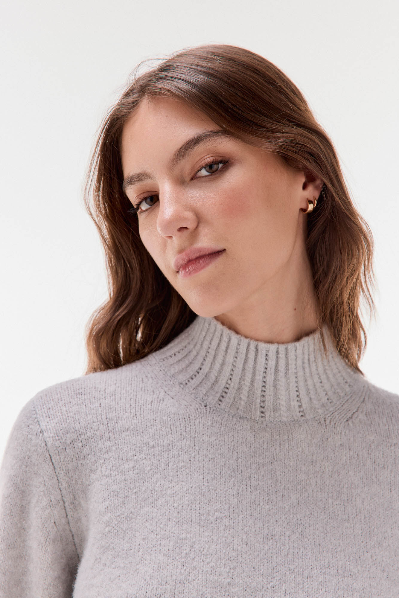 TFP by Tamara Falc&oacute; Cropped Perkins jersey