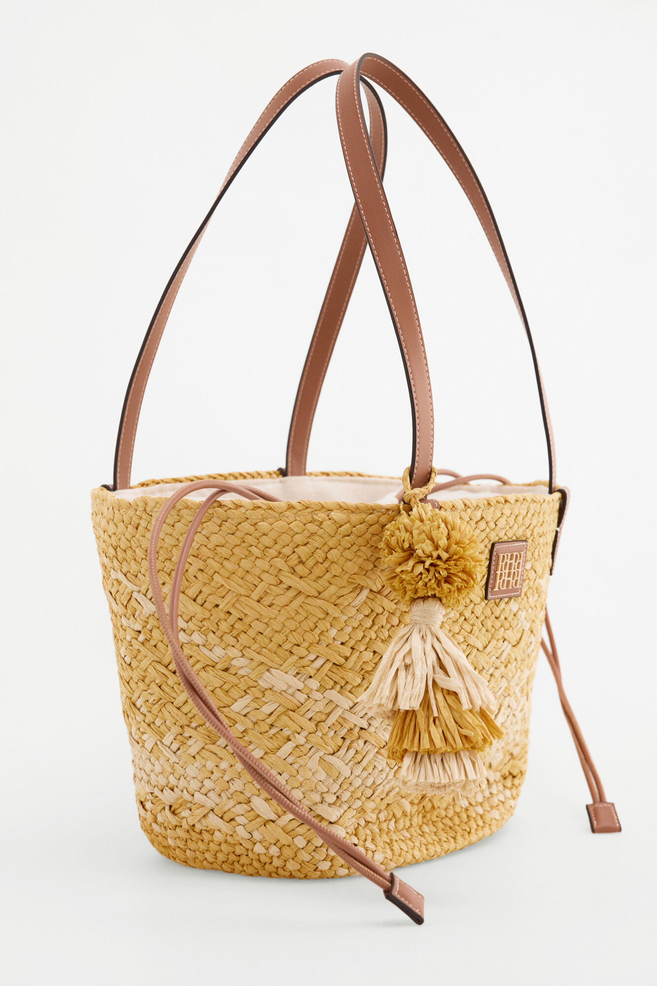 Pedro del Hierro Basket bag