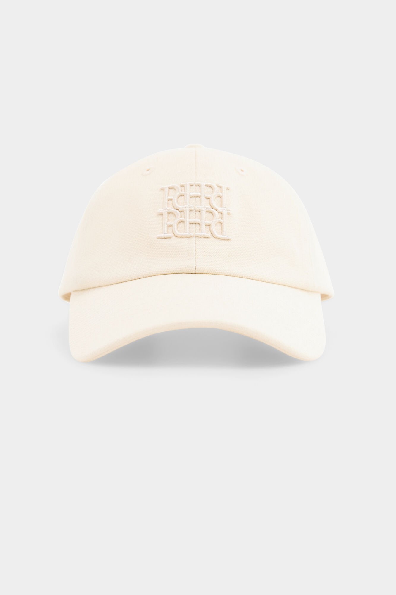 Pedro del Hierro Embroidered logo cap