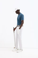 Pedro del Hierro Long golf trousers Grey