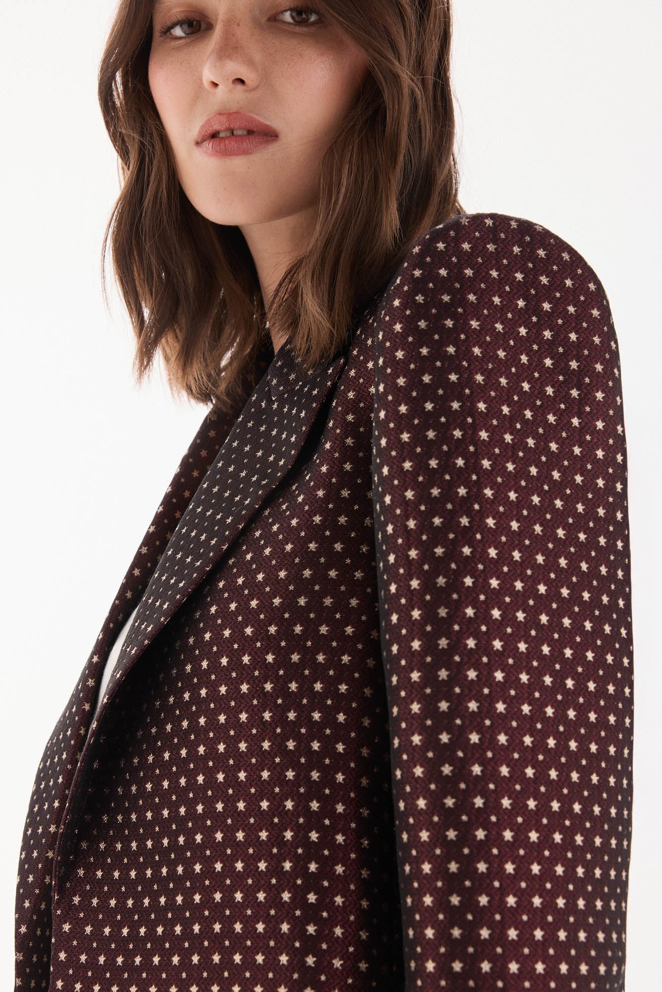 TFP by Tamara Falc&oacute; Fantasy blazer Yellow