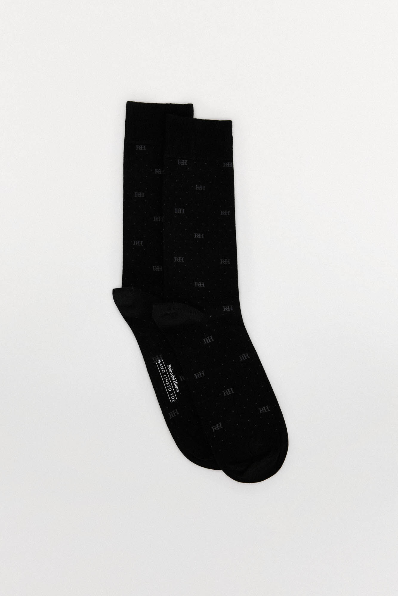 Pedro del Hierro Sport logo socks