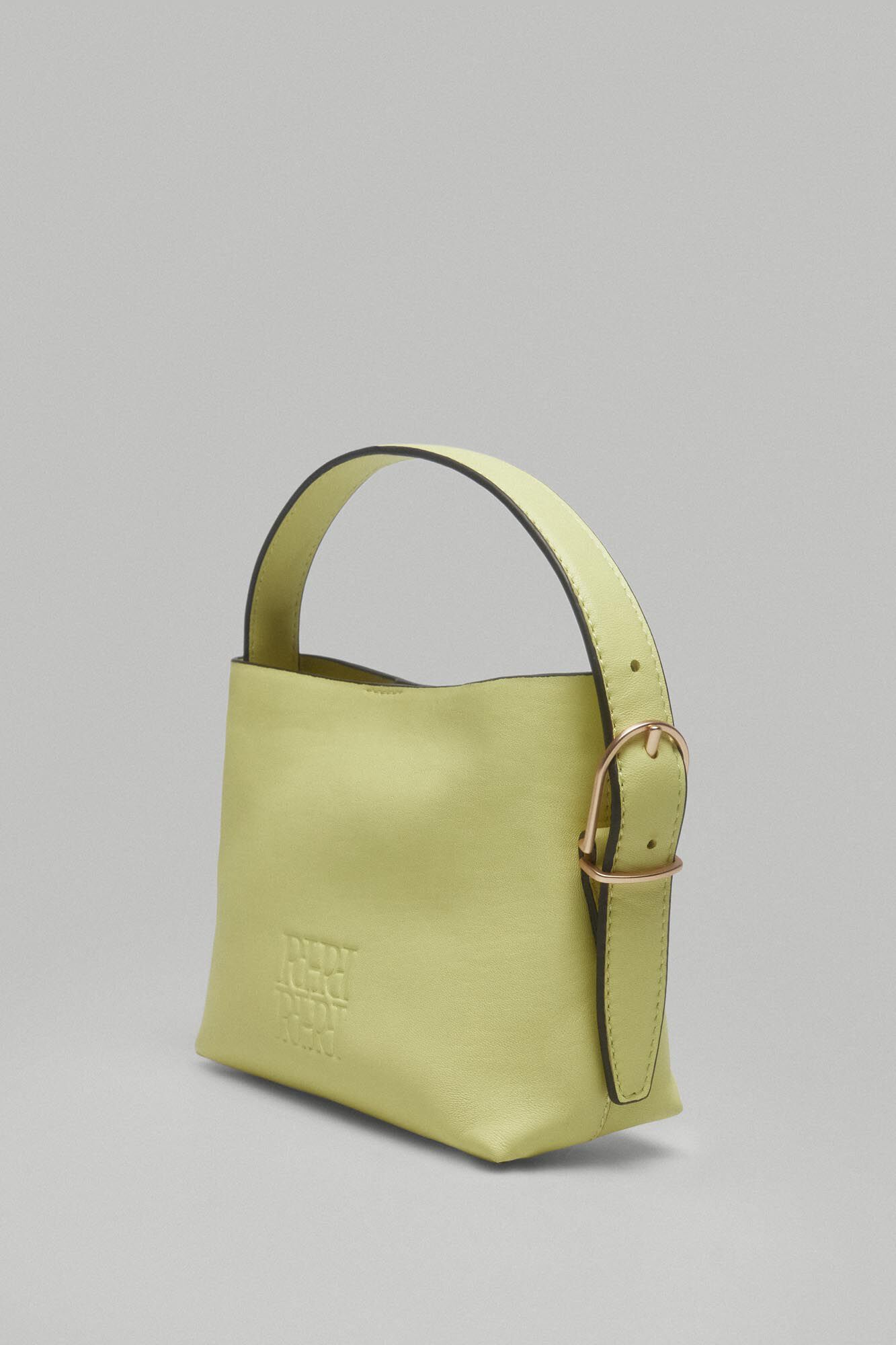 Pedro del Hierro Mini lady bag Yellow