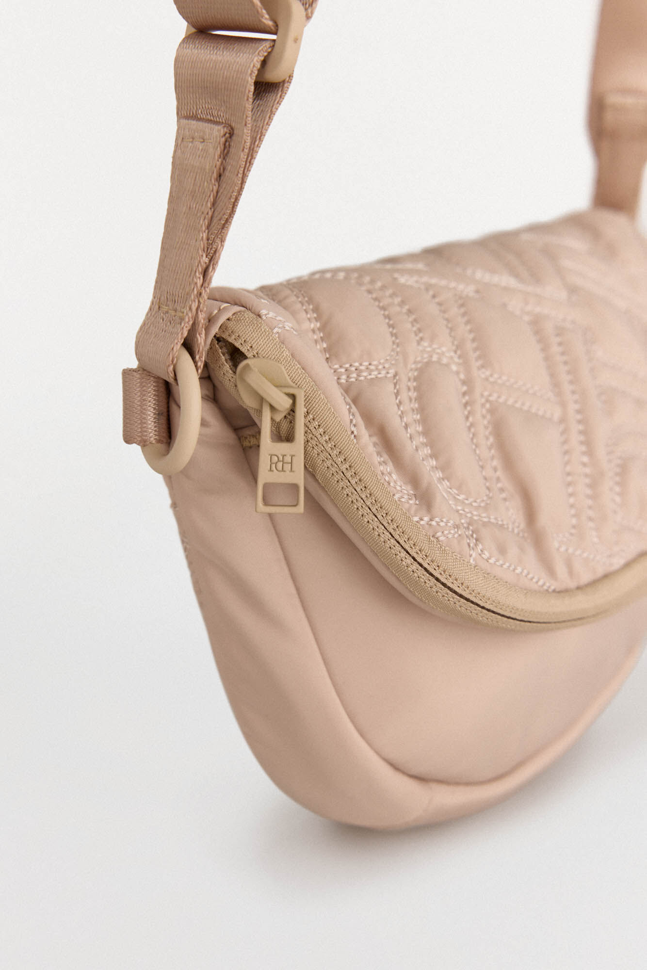 Pedro del Hierro Ri&ntilde;onera lona active wear con logo