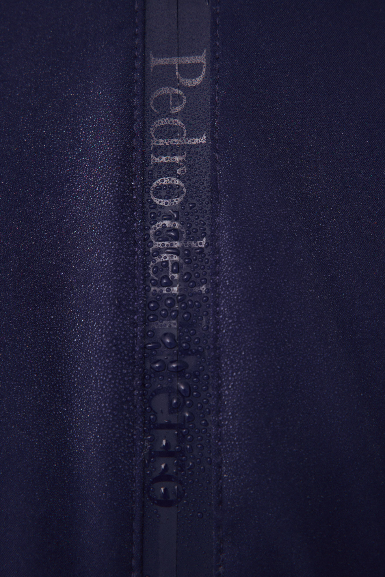 Pedro del Hierro Jacket with zip fastening lining Blue