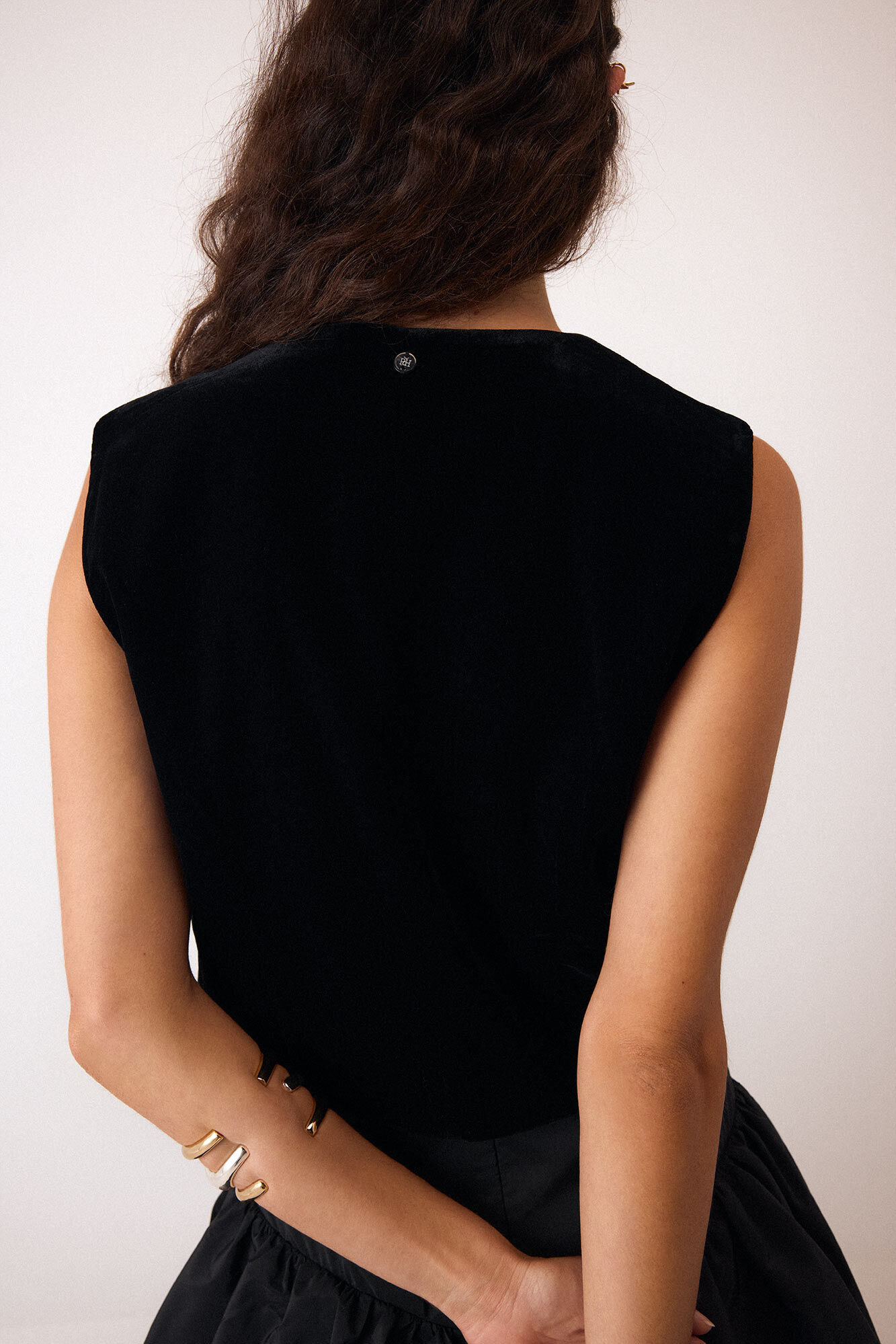 Pedro del Hierro Velvet velvet Black