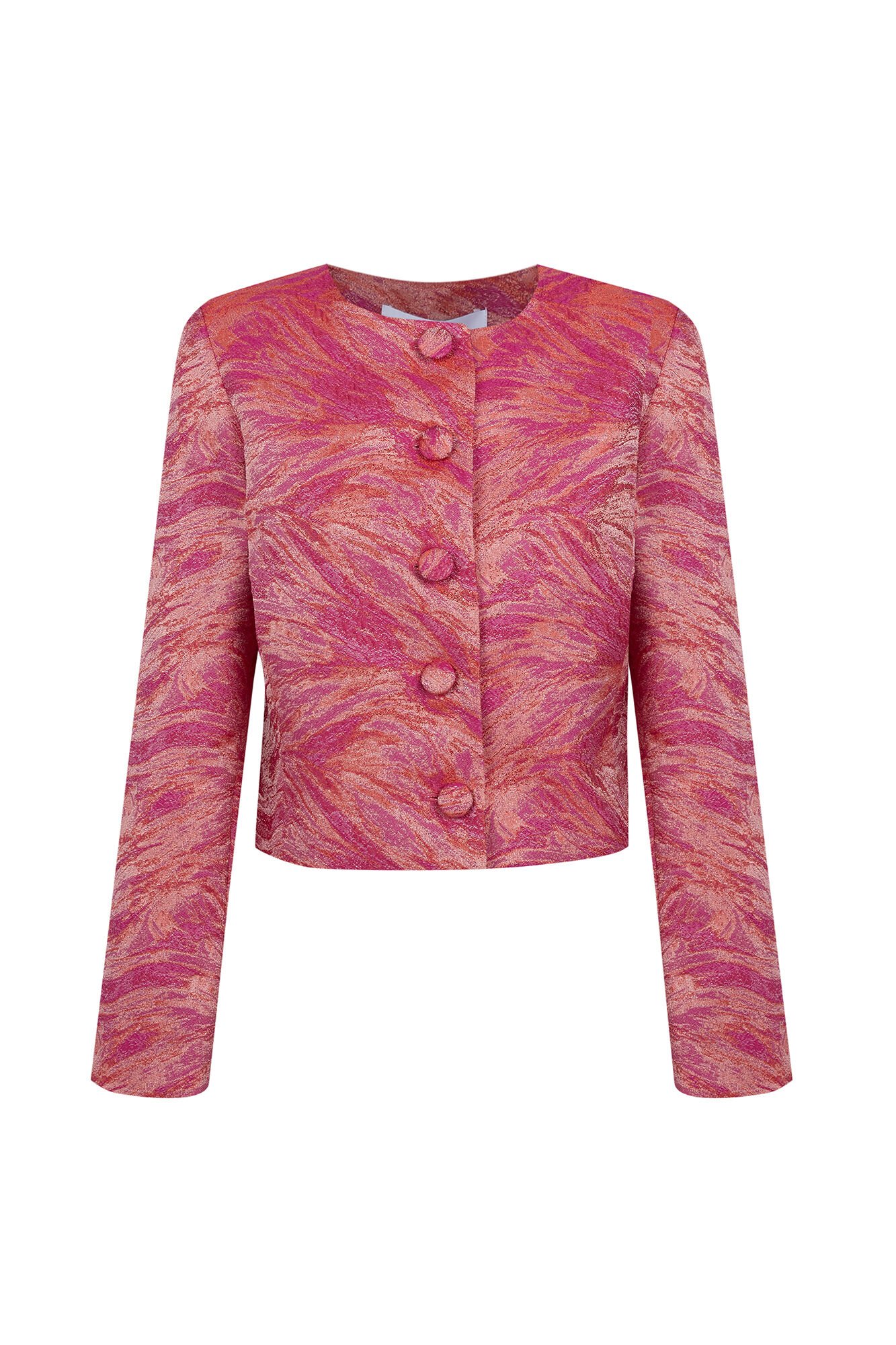 Pedro del Hierro Gold blazer Pink