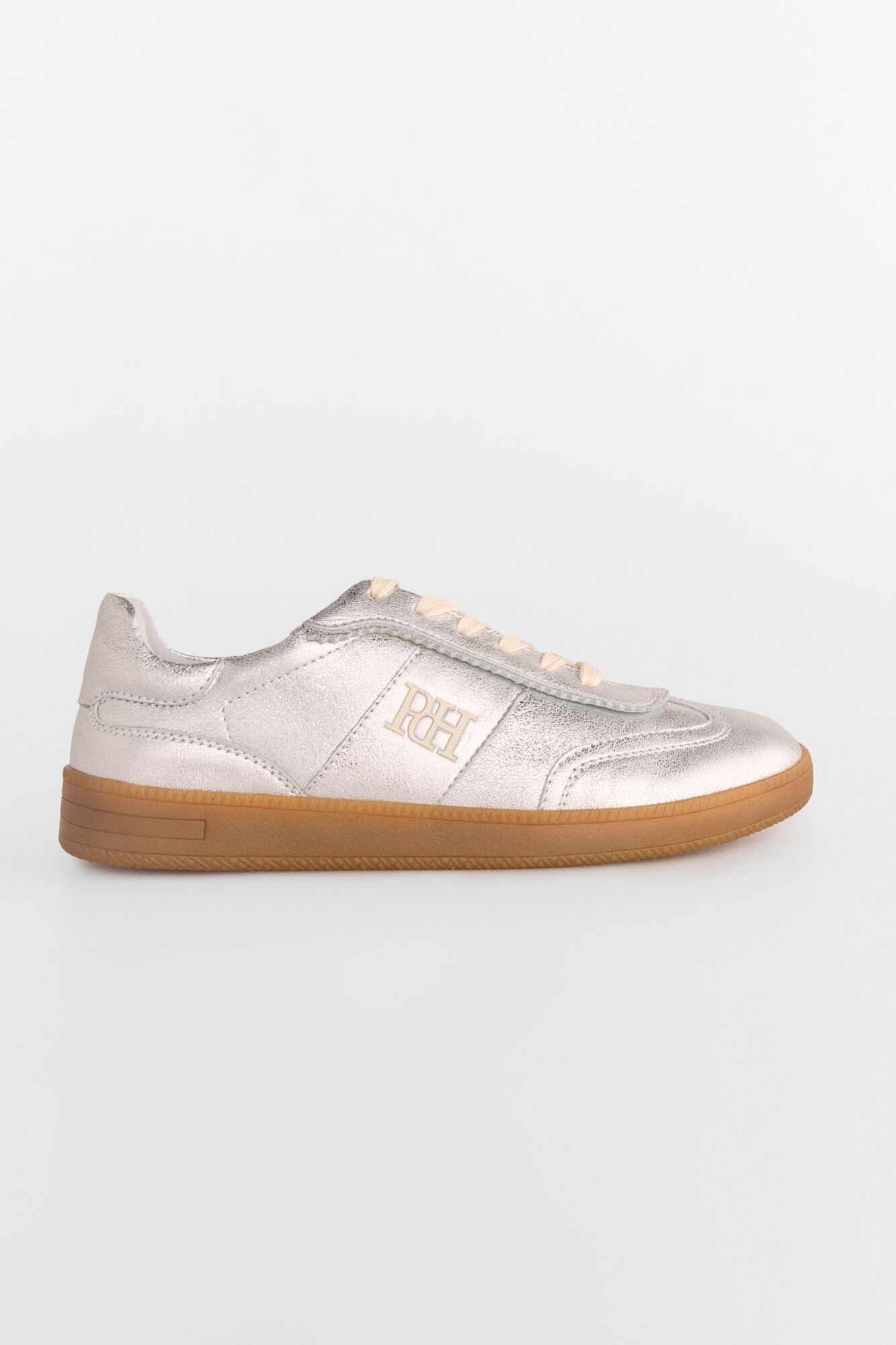 Pedro del Hierro Logo sneaker PdH Grey