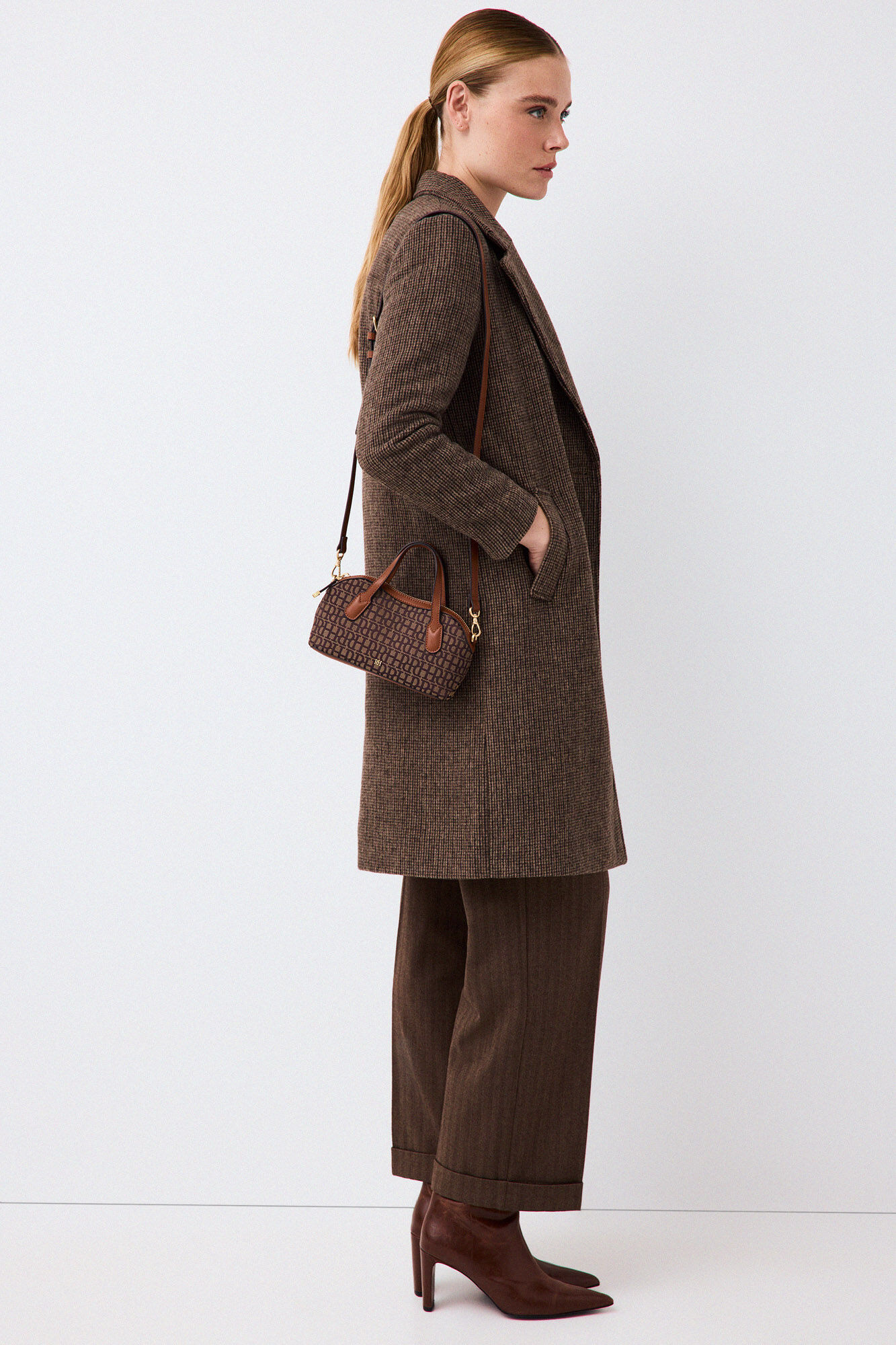Pedro del Hierro Logo tote bag