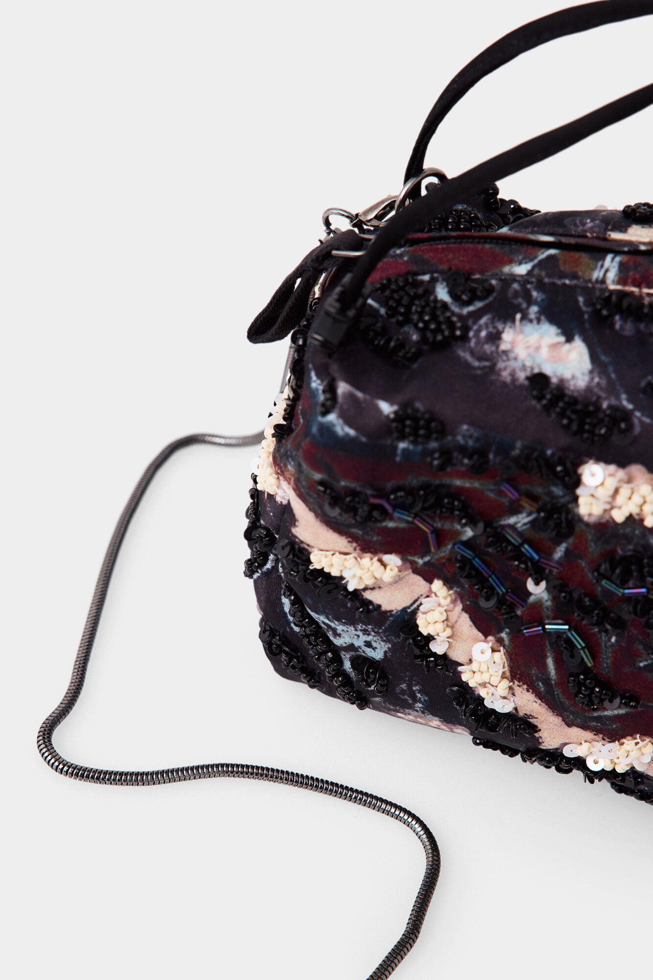 Pedro del Hierro Goin Out handbag Black