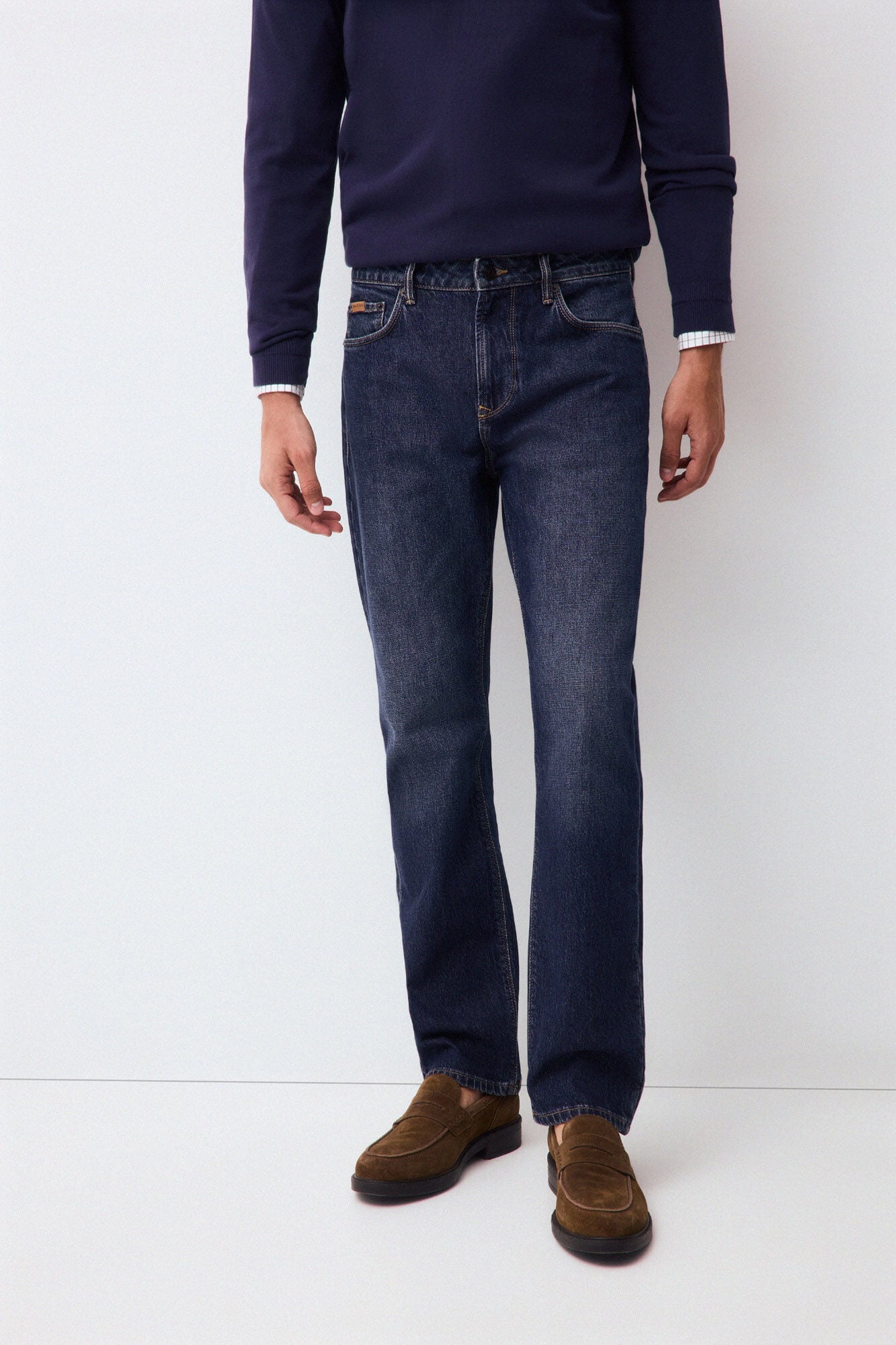 Pedro del Hierro Regular fit jeans