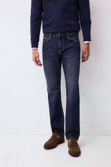 Pedro del Hierro Regular fit jeans Blue