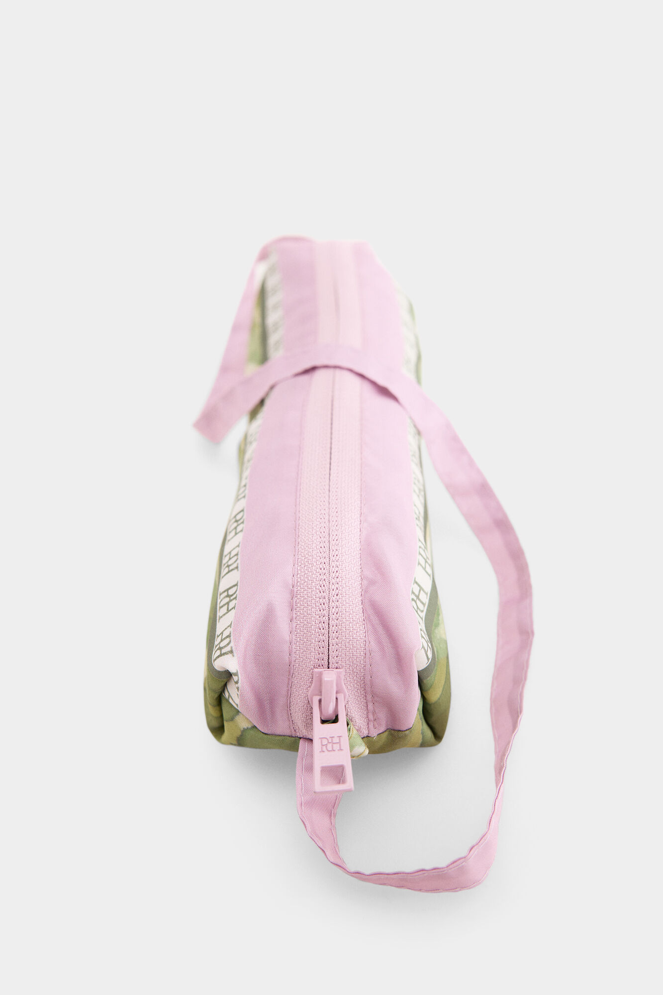 Pedro del Hierro Logo umbrella Green