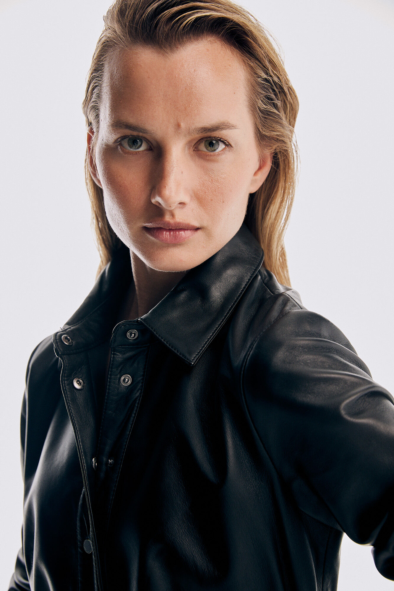 Pedro del Hierro Vestido napa Negro