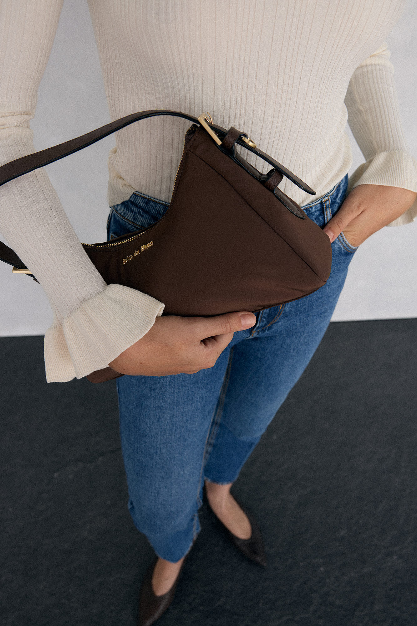 Pedro del Hierro Jeans retos b&aacute;sicos Azul