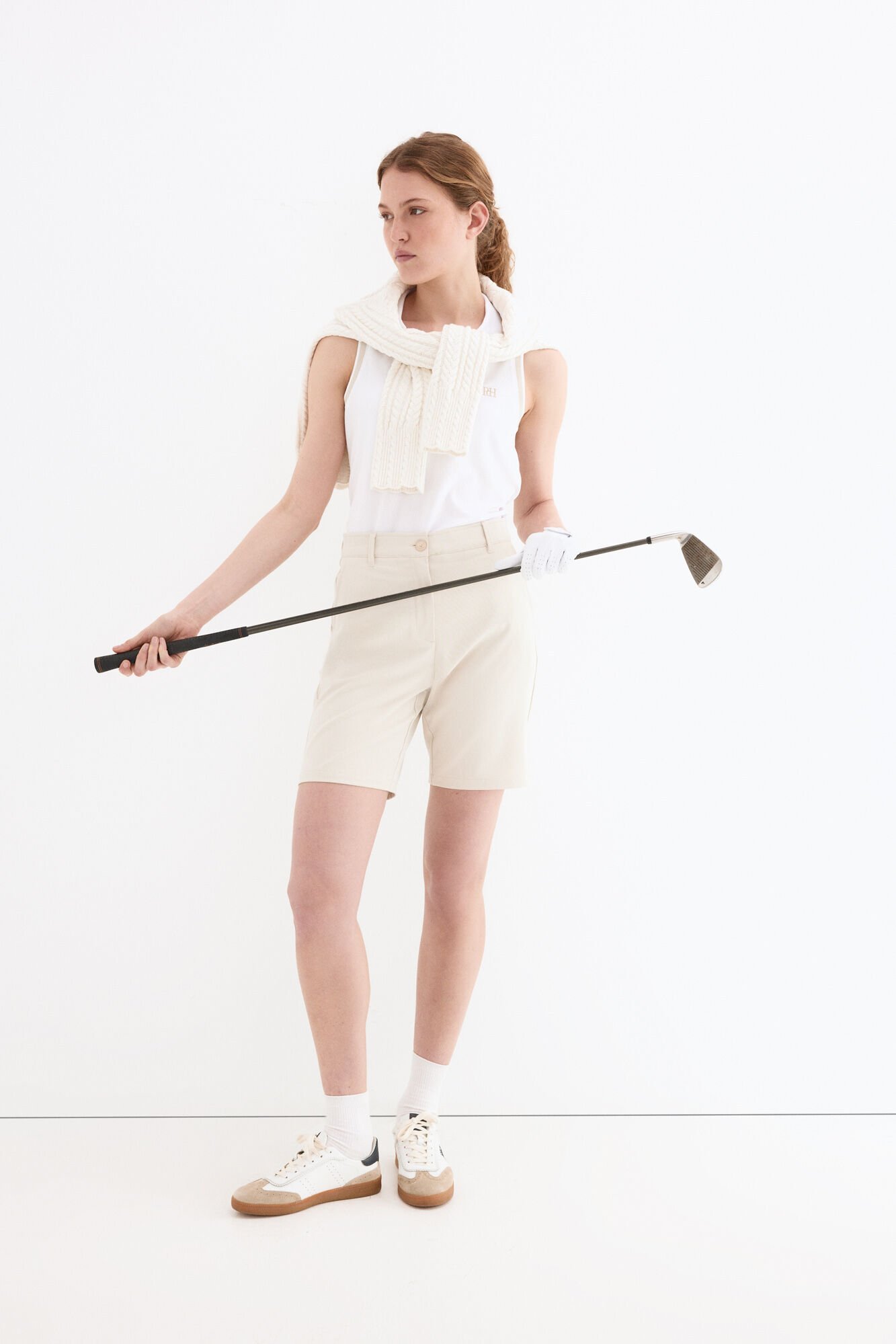 Pedro del Hierro Technical Bermuda shorts