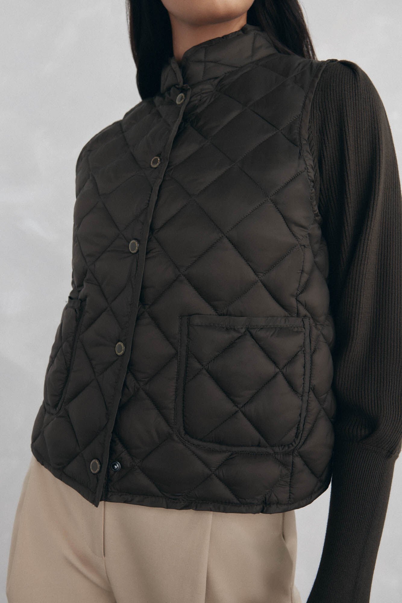 Pedro del Hierro Chaleco acolchado