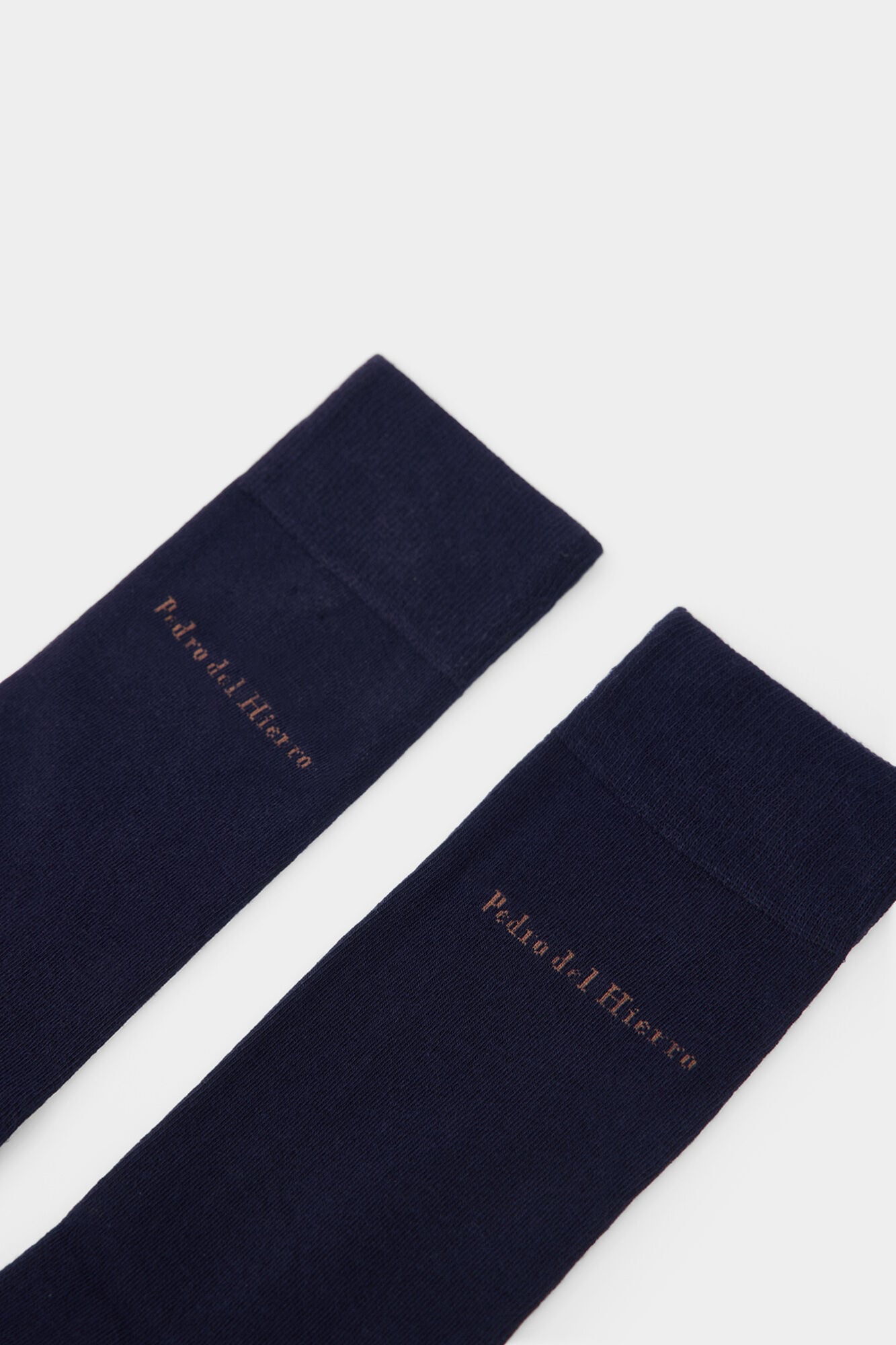 Pedro del Hierro Plain sport sock