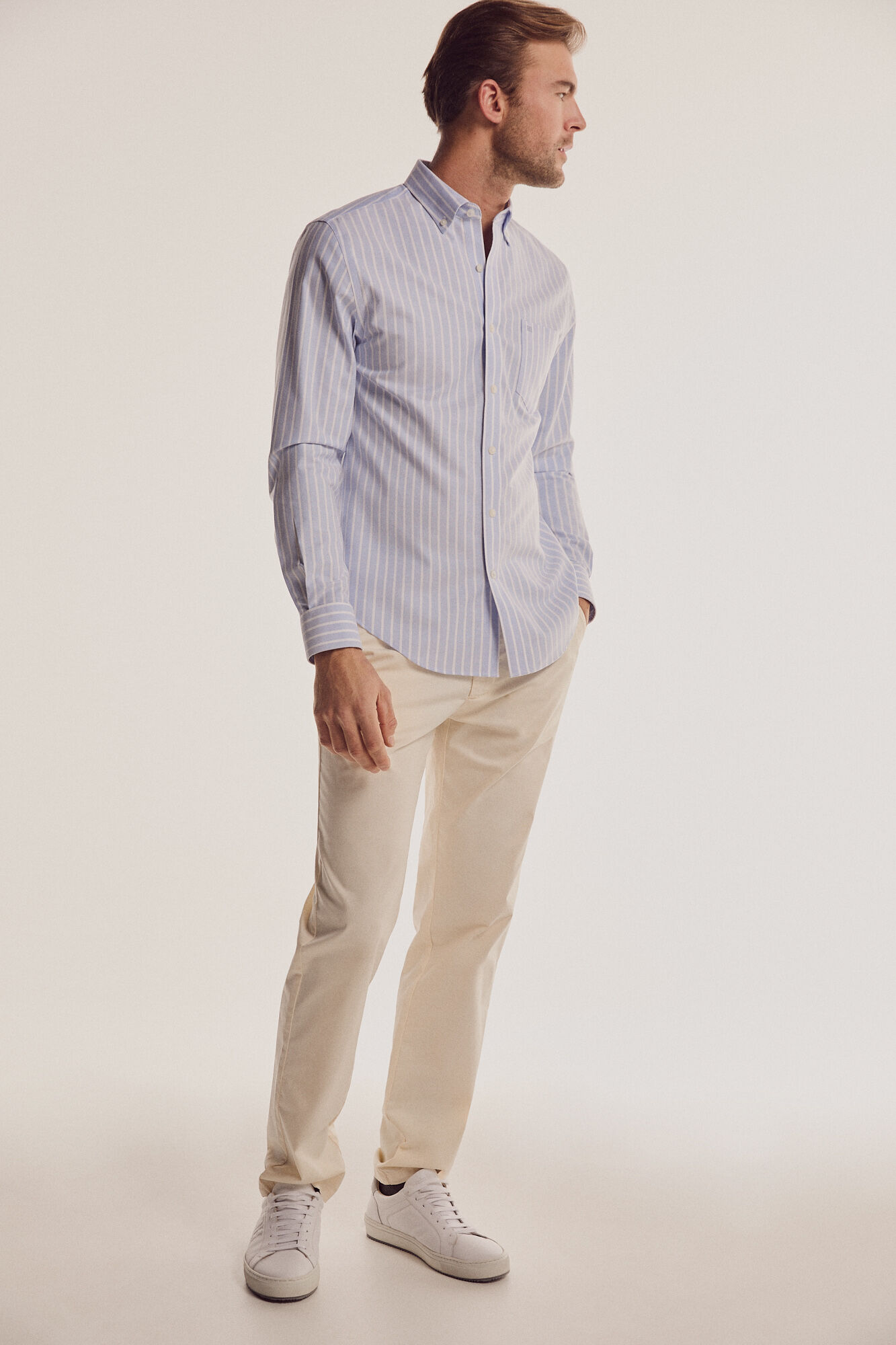 Pantalones Chinos de PEDRO DEL HIERRO para hombre | FASHIOLA.es