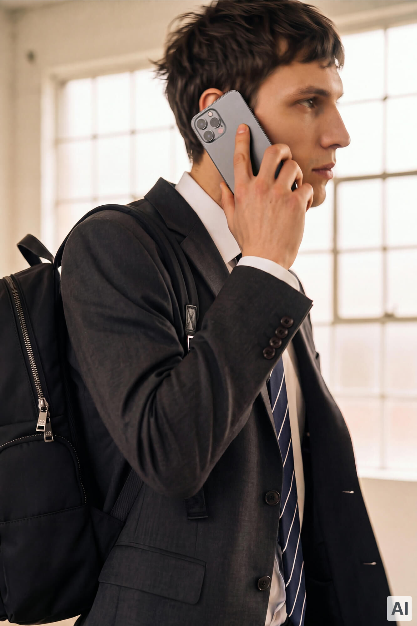 Pedro del Hierro Tailored basic coordinated suit jacket