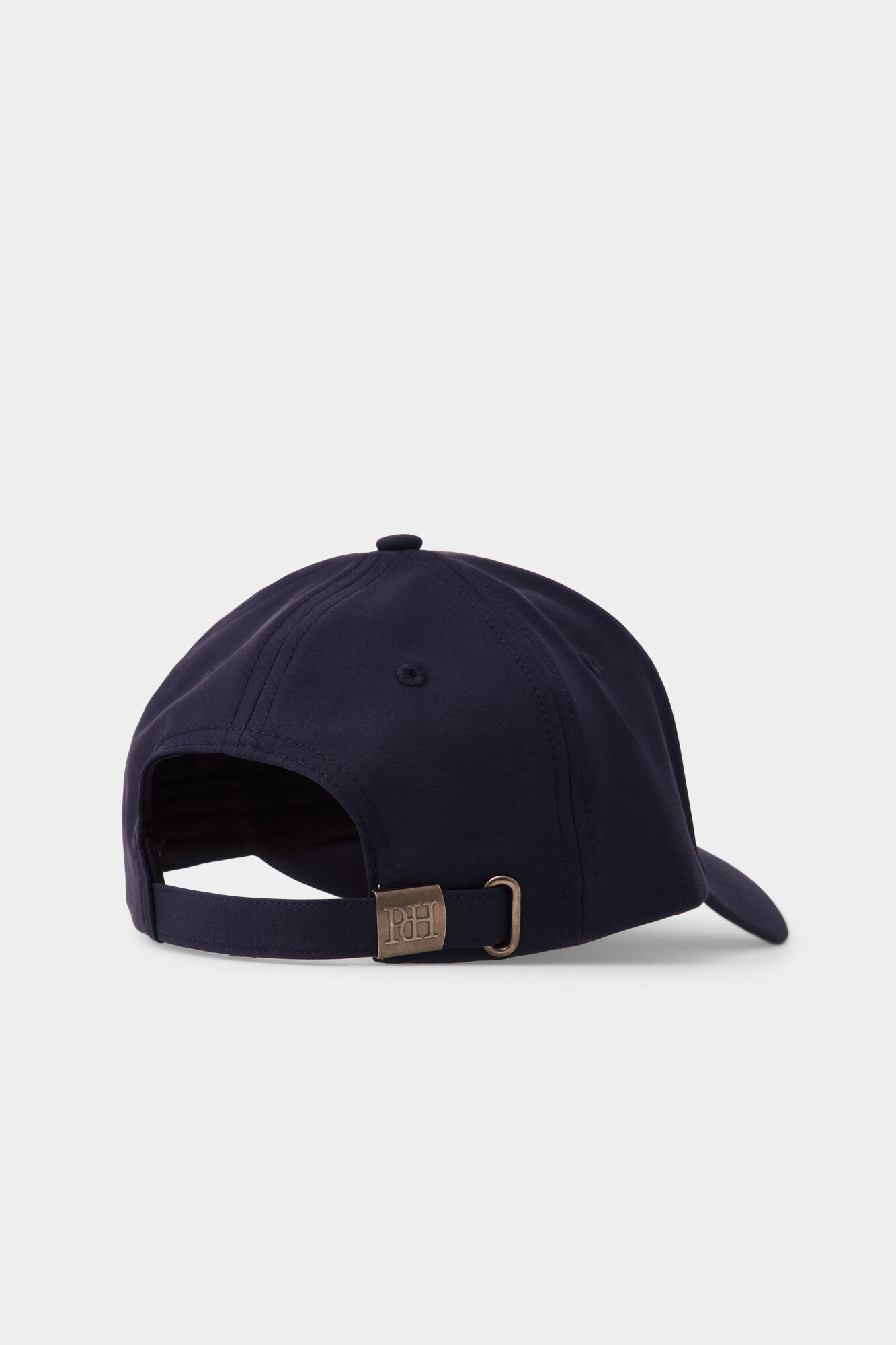 Pedro del Hierro Textile visor cap Blue