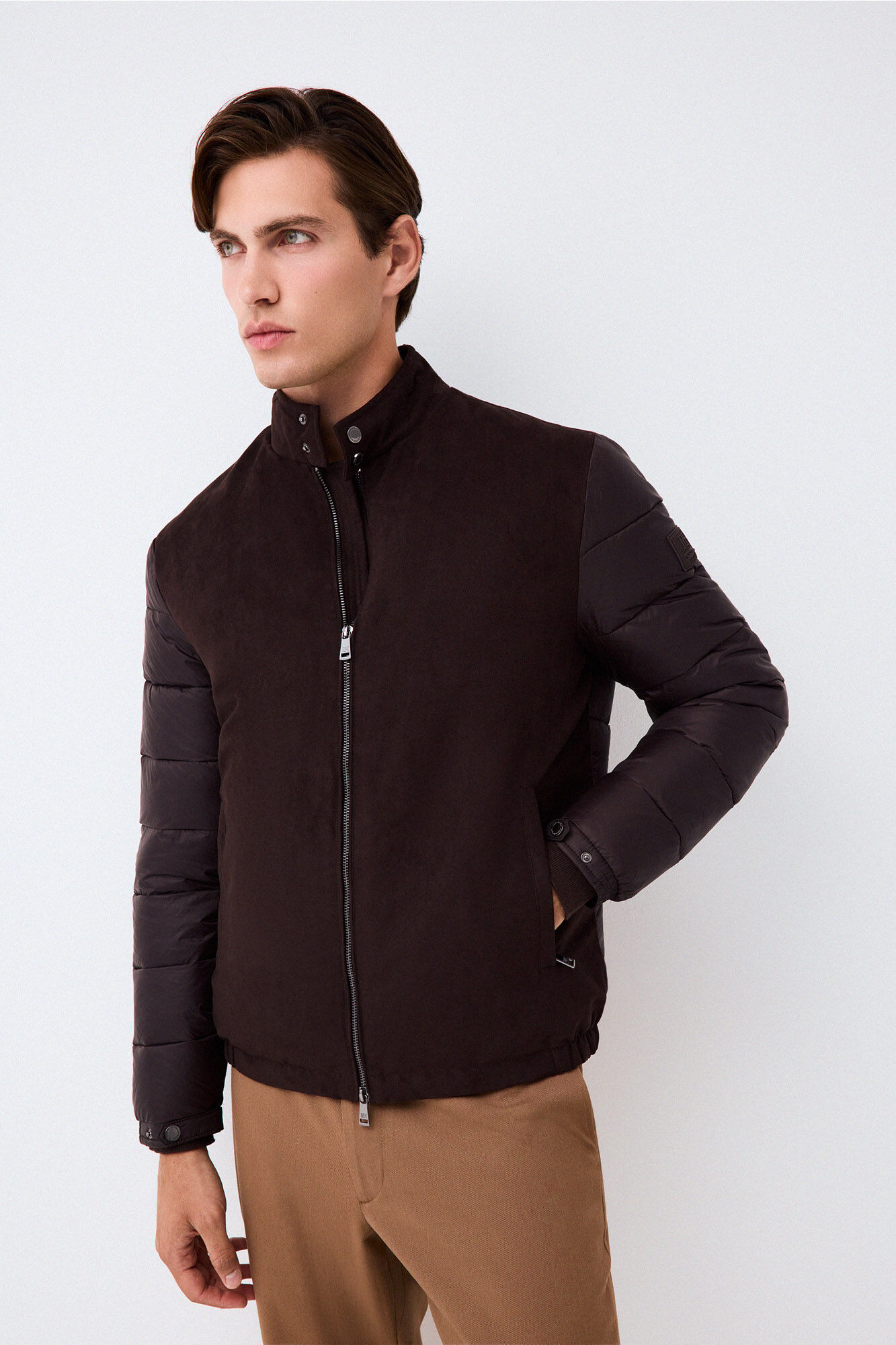 Pedro del Hierro Puffer jacket