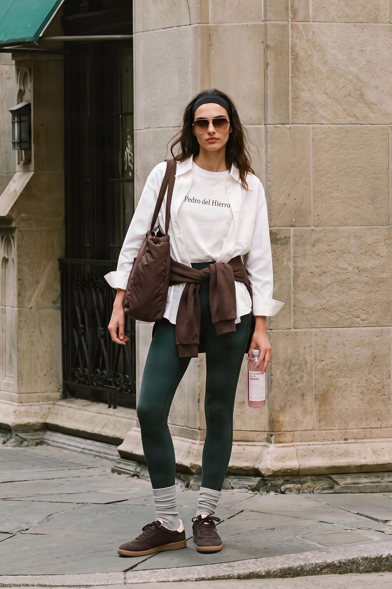 Pedro del Hierro Activewear compression legging