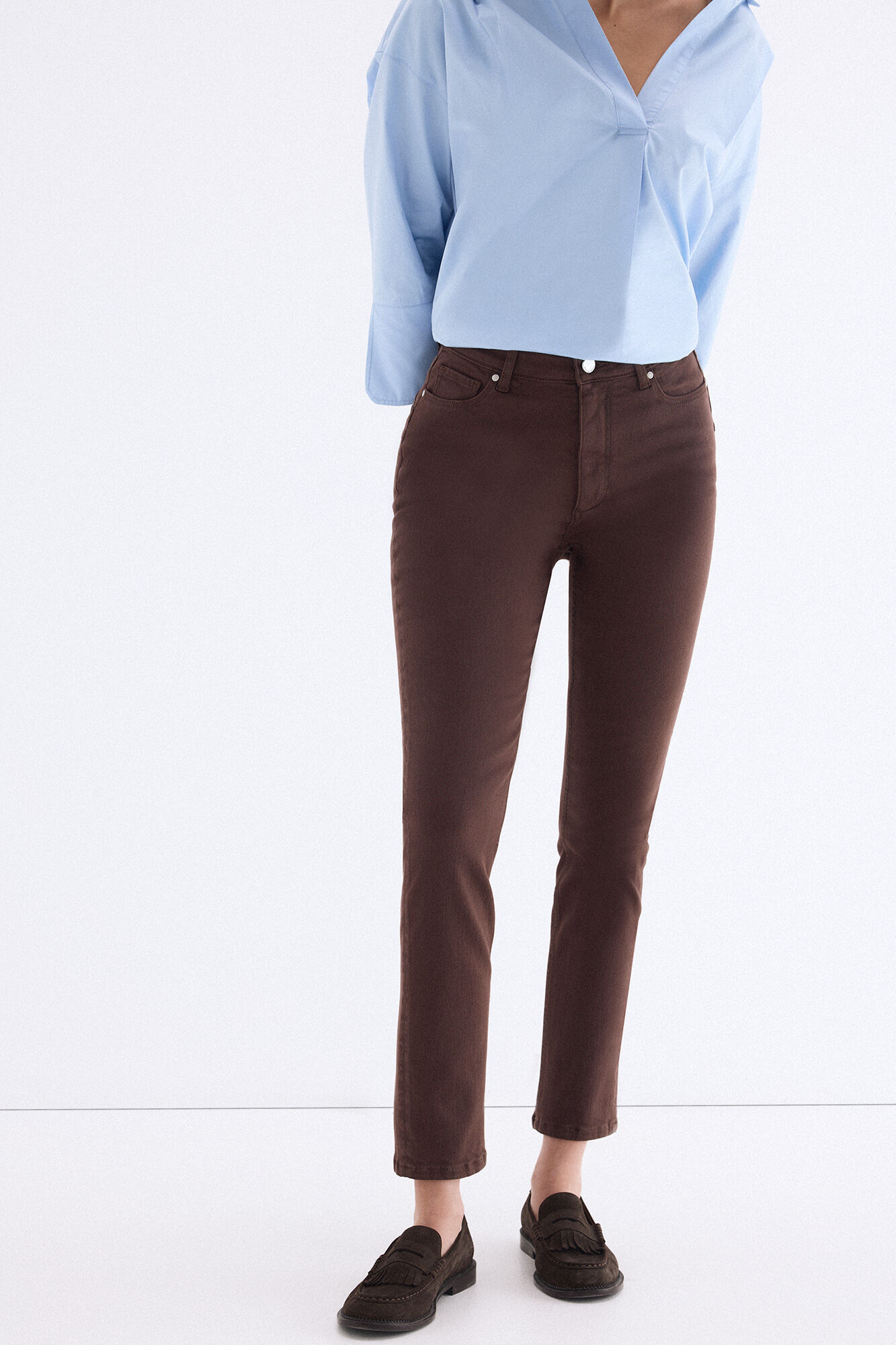 Pedro del Hierro Push up skinny jeans