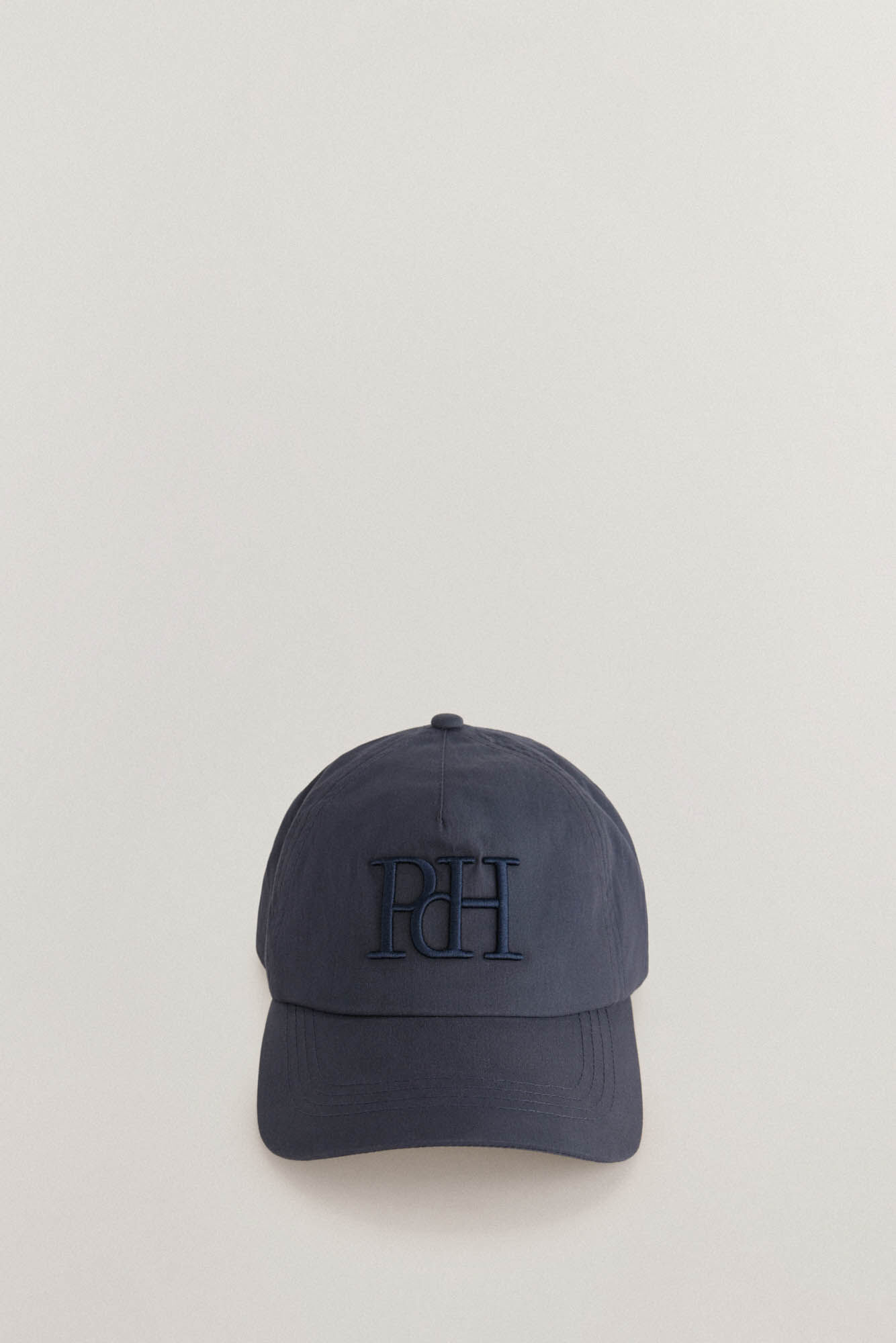 Pedro del Hierro Fabric baseball cap Blue