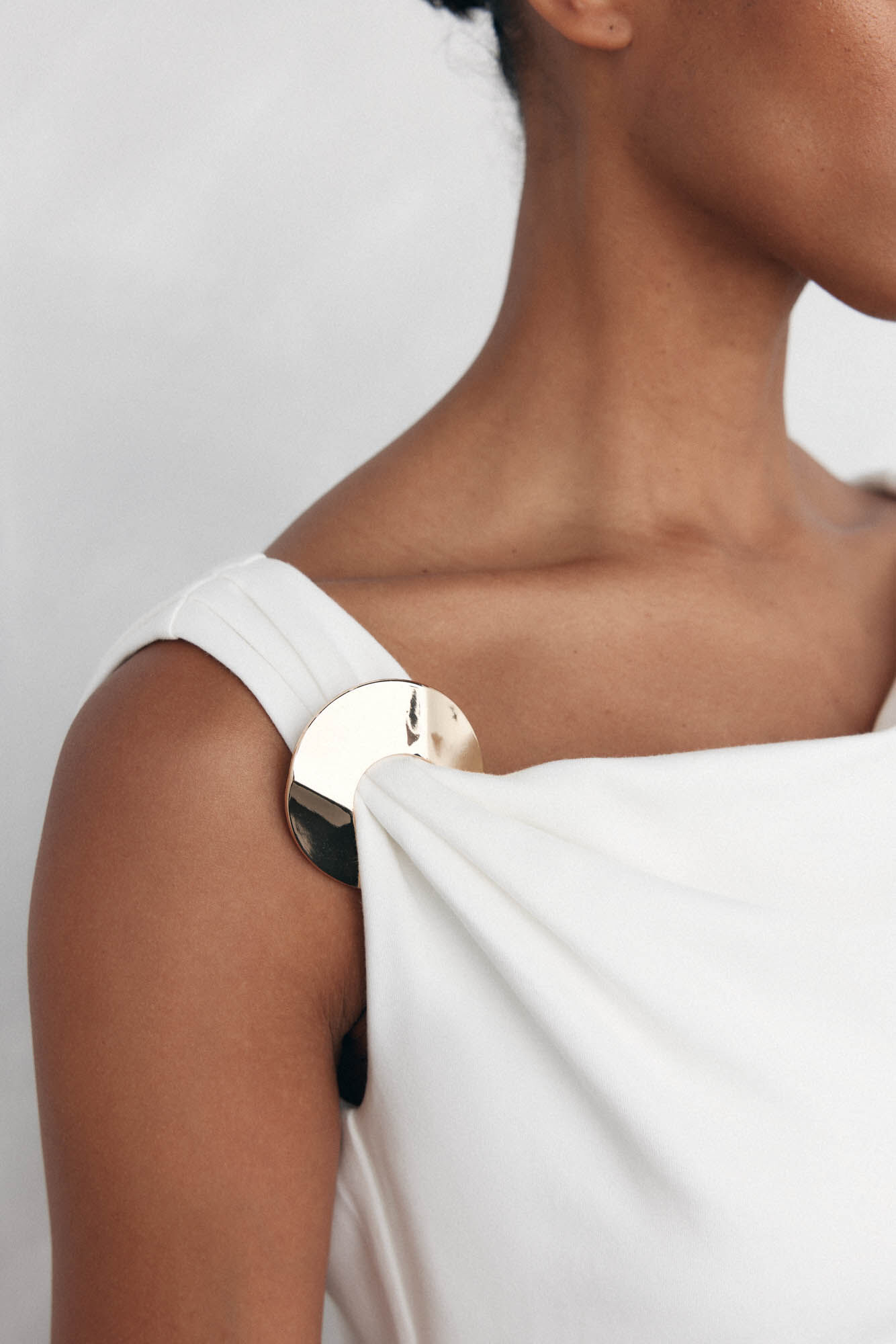 Pedro del Hierro Plain tank top White