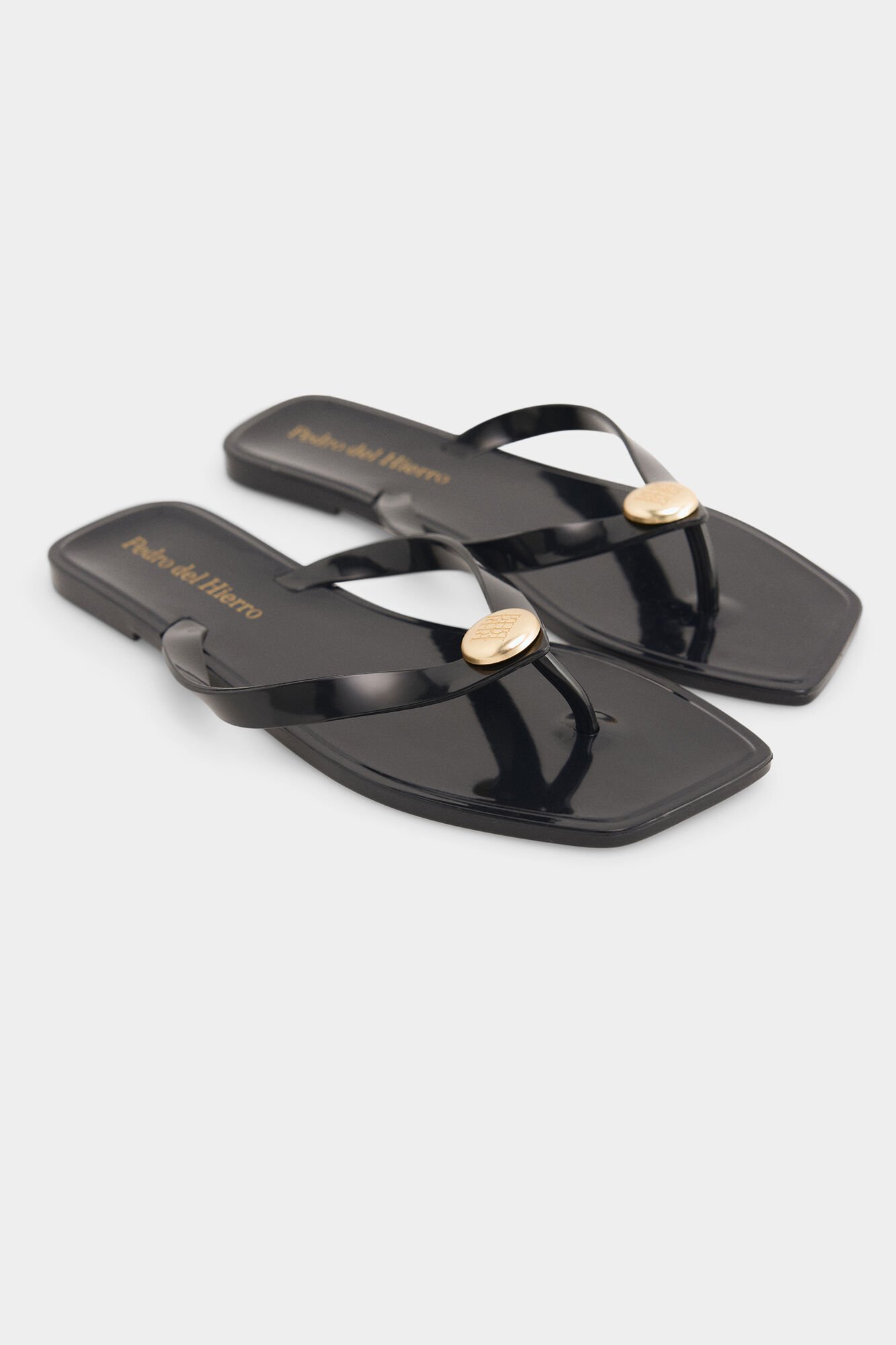 Pedro del Hierro Logo flip flop