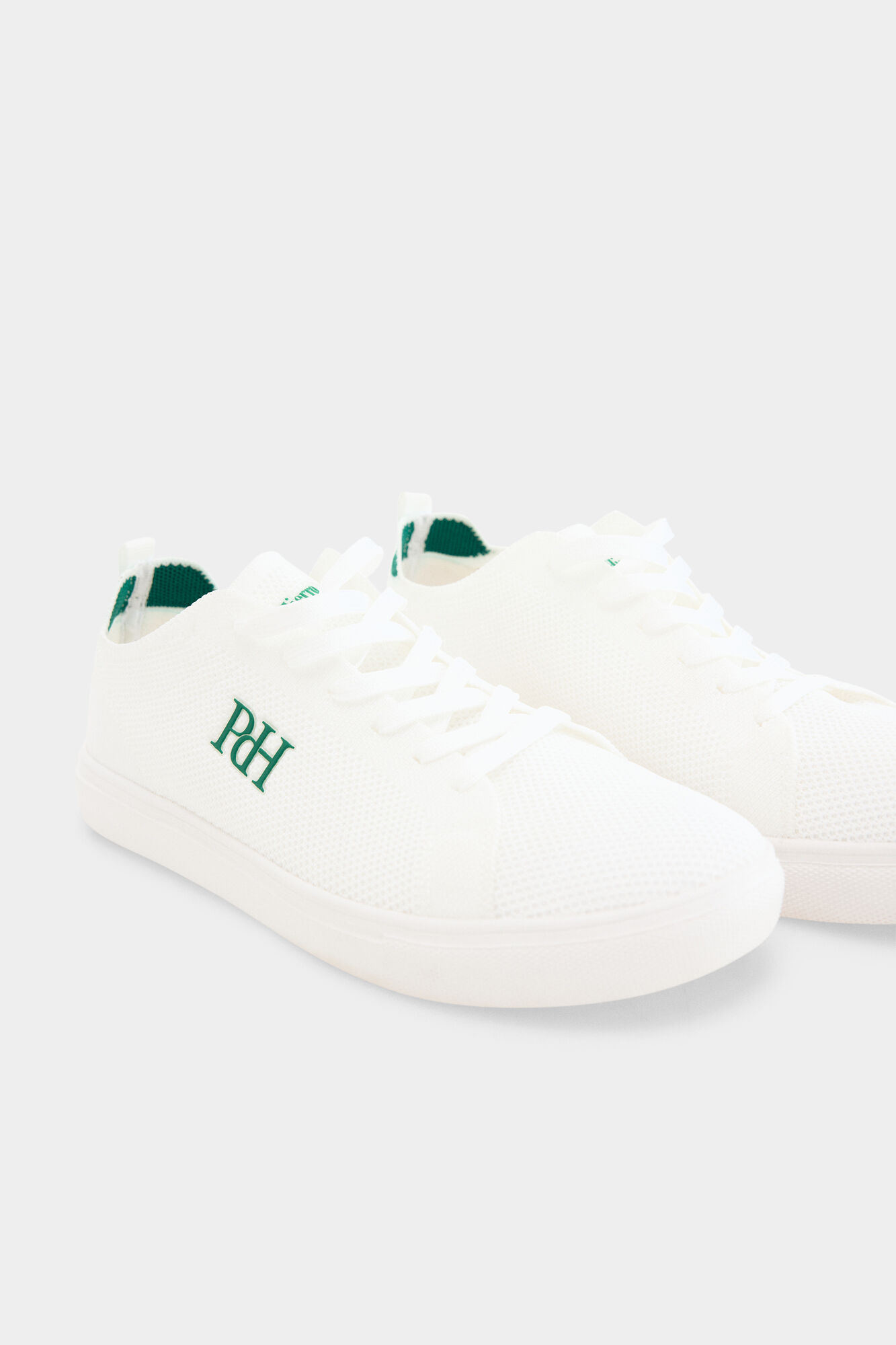 Pedro del Hierro Lightweight sports trainers White