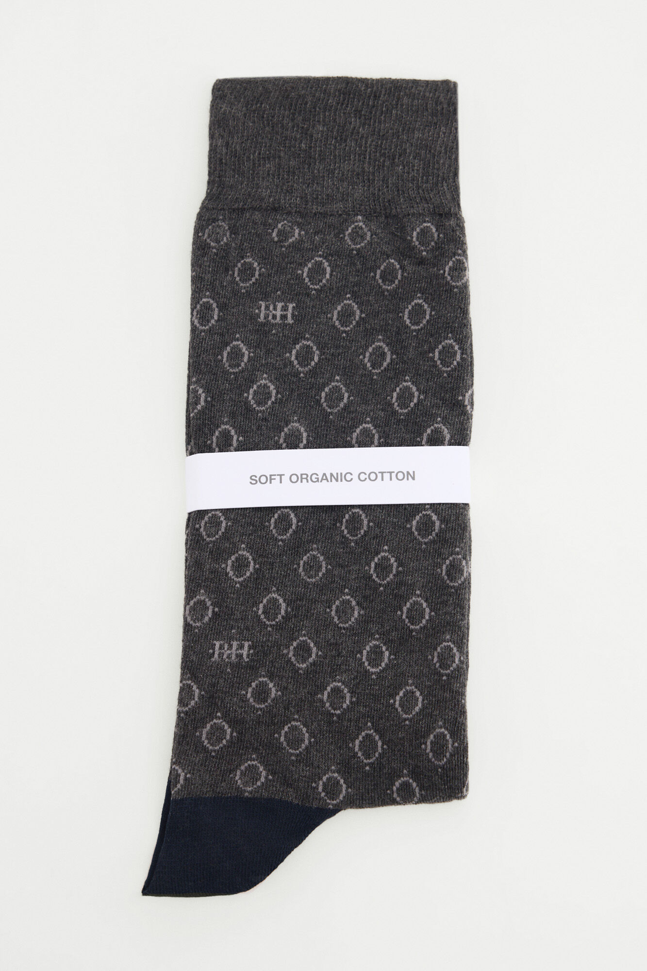 Pedro del Hierro Logo sport sock