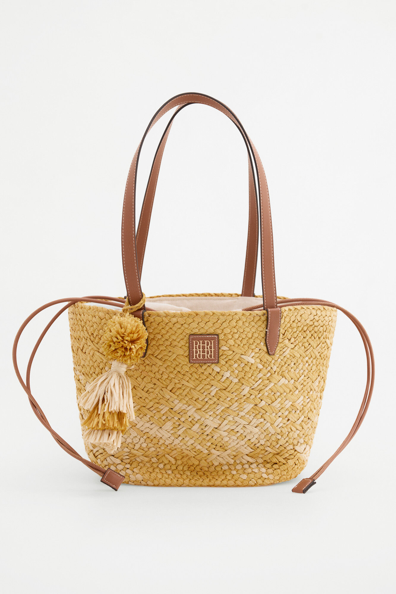 Pedro del Hierro Basket bag