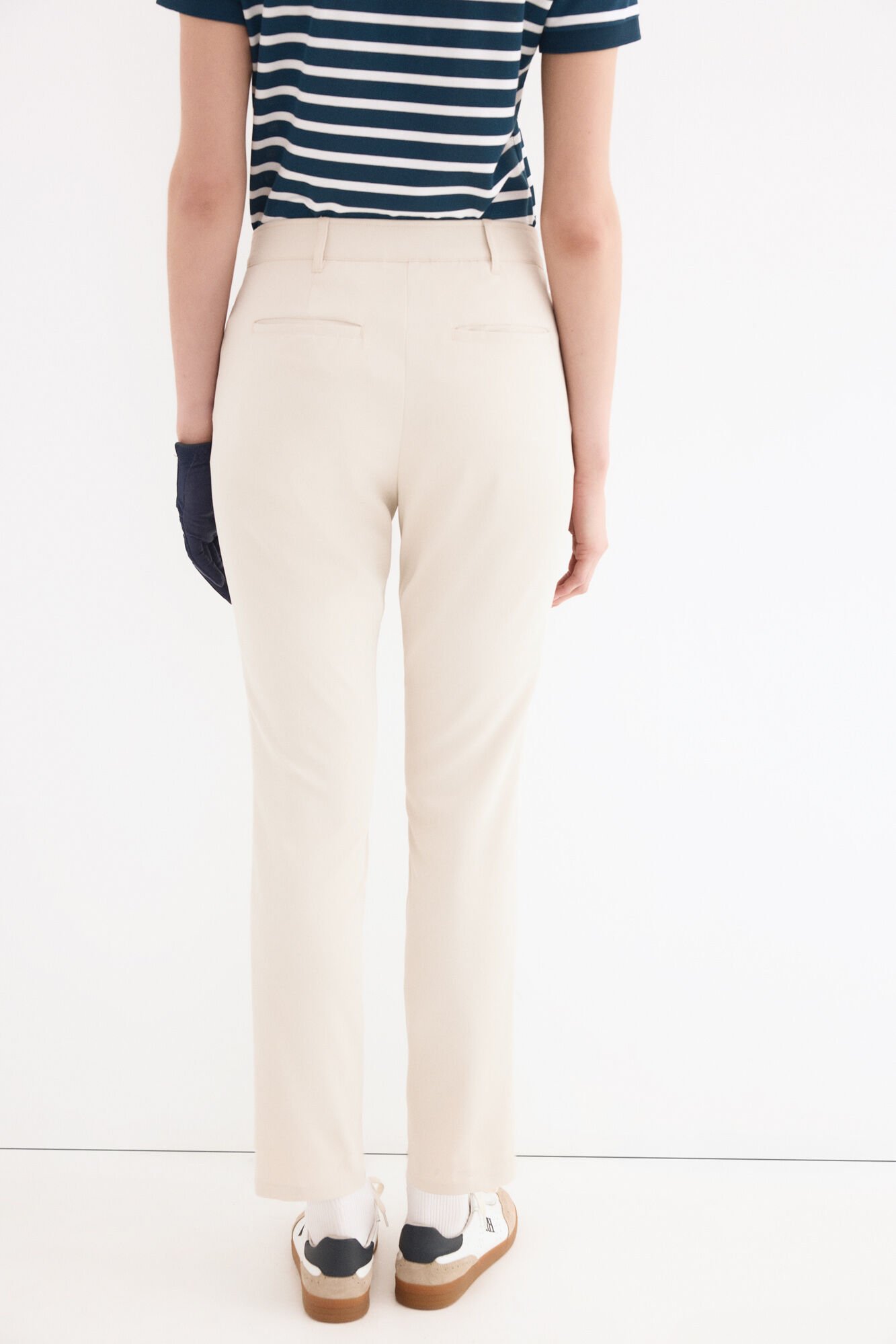 Pedro del Hierro Technical chinos Beige