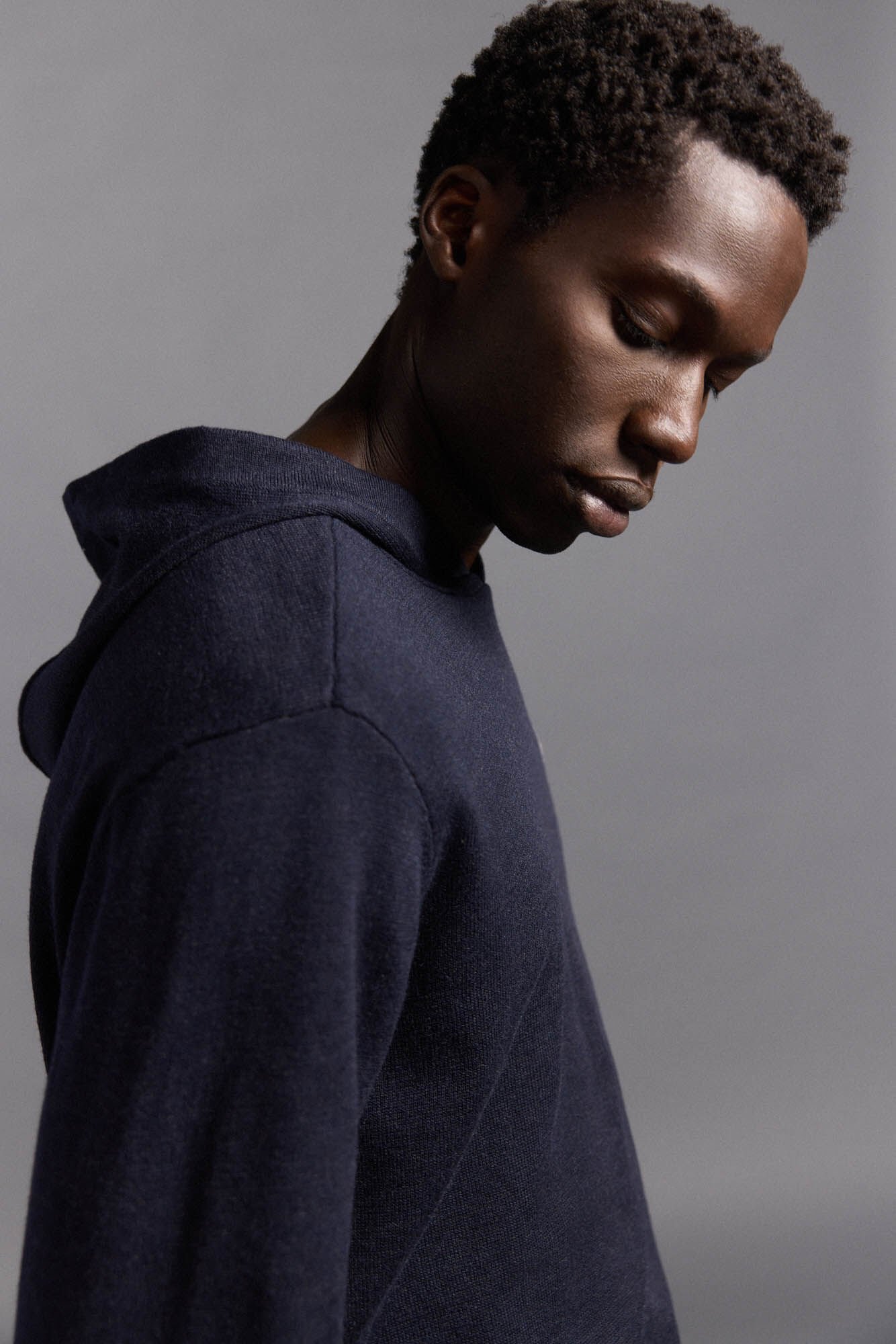 Pedro del Hierro Golf logo jersey Blue