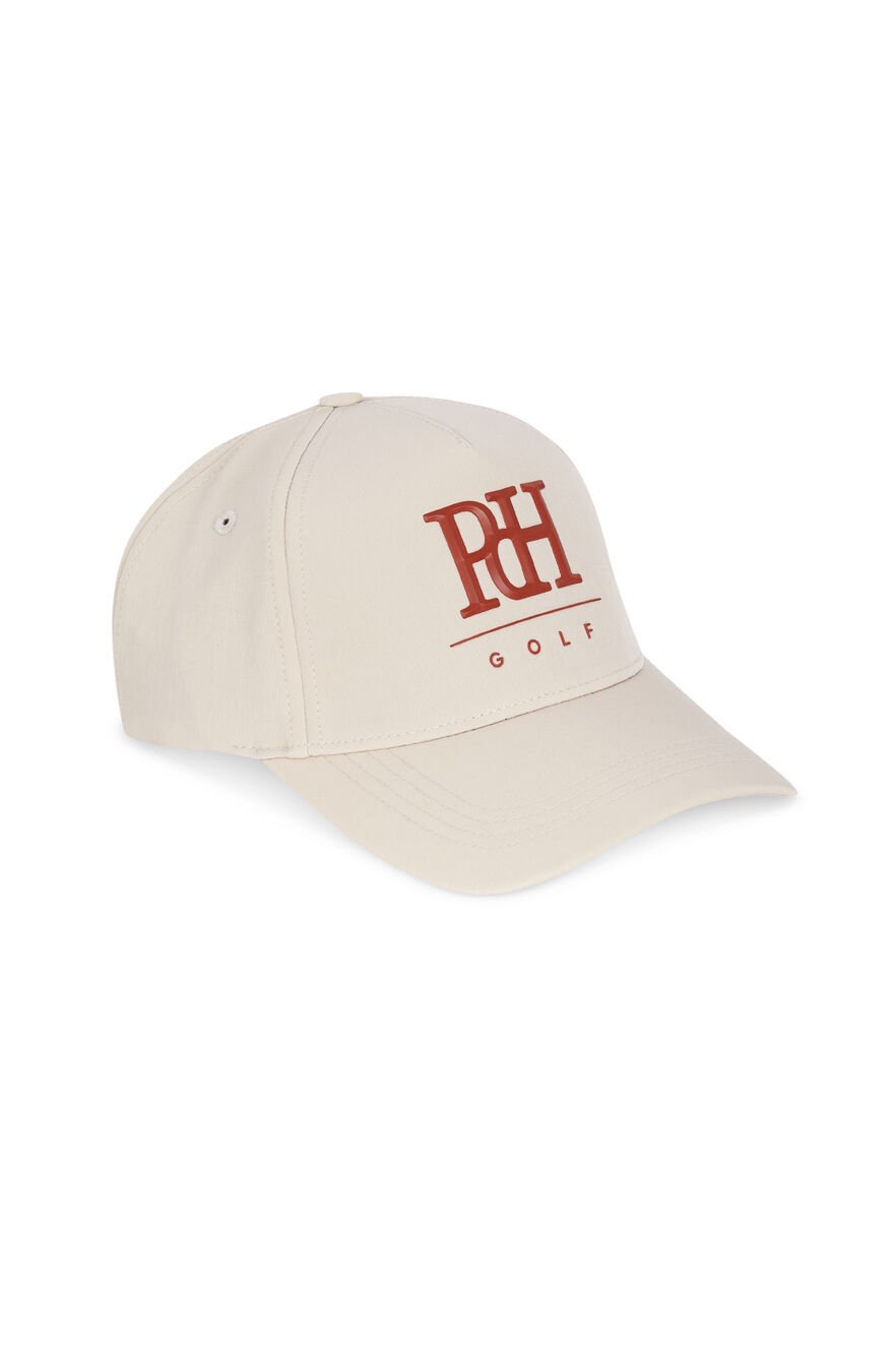 Pedro del Hierro Bon&eacute; de golfe com pala Beige