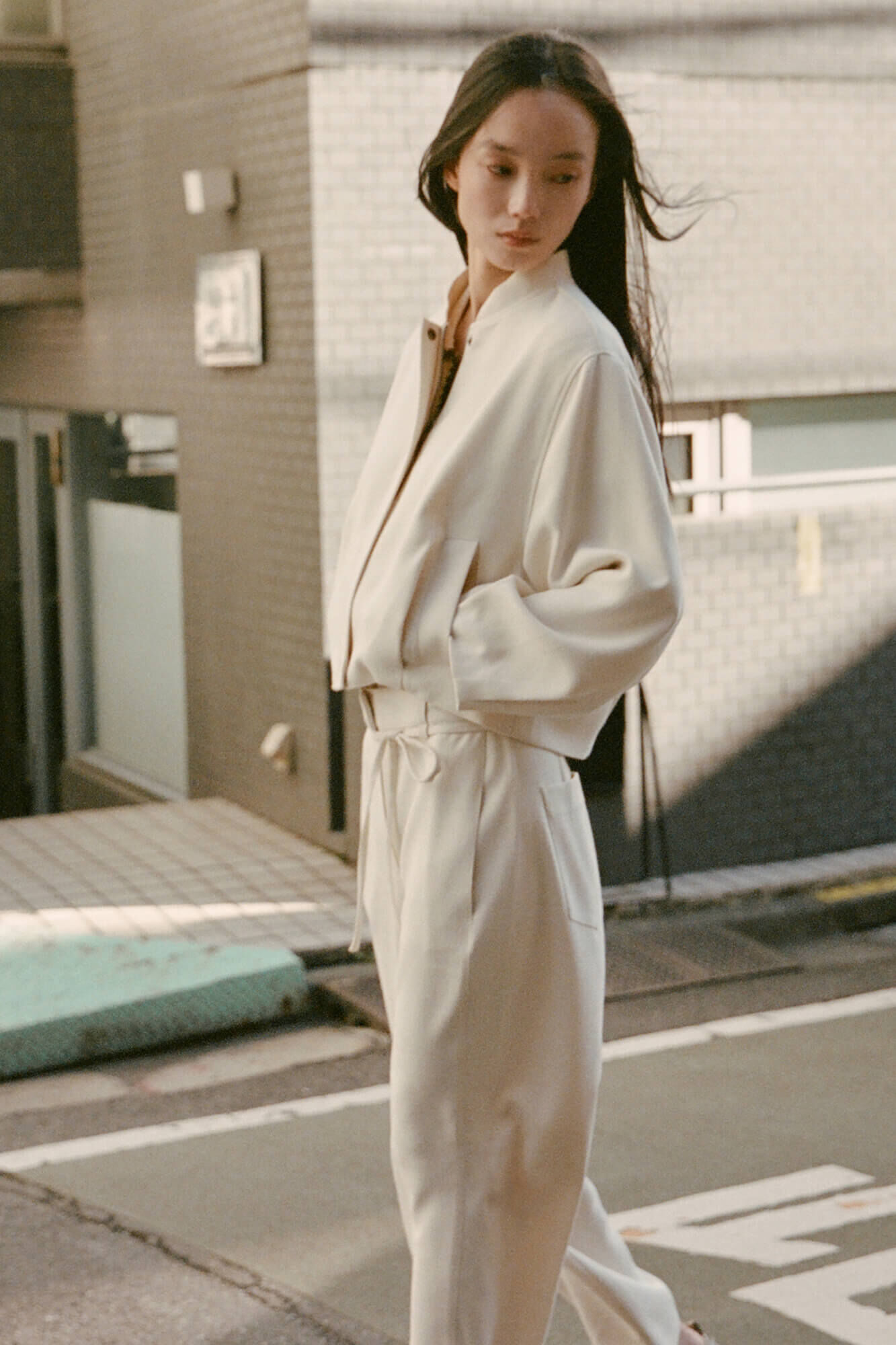 Pedro del Hierro Balloon trousers