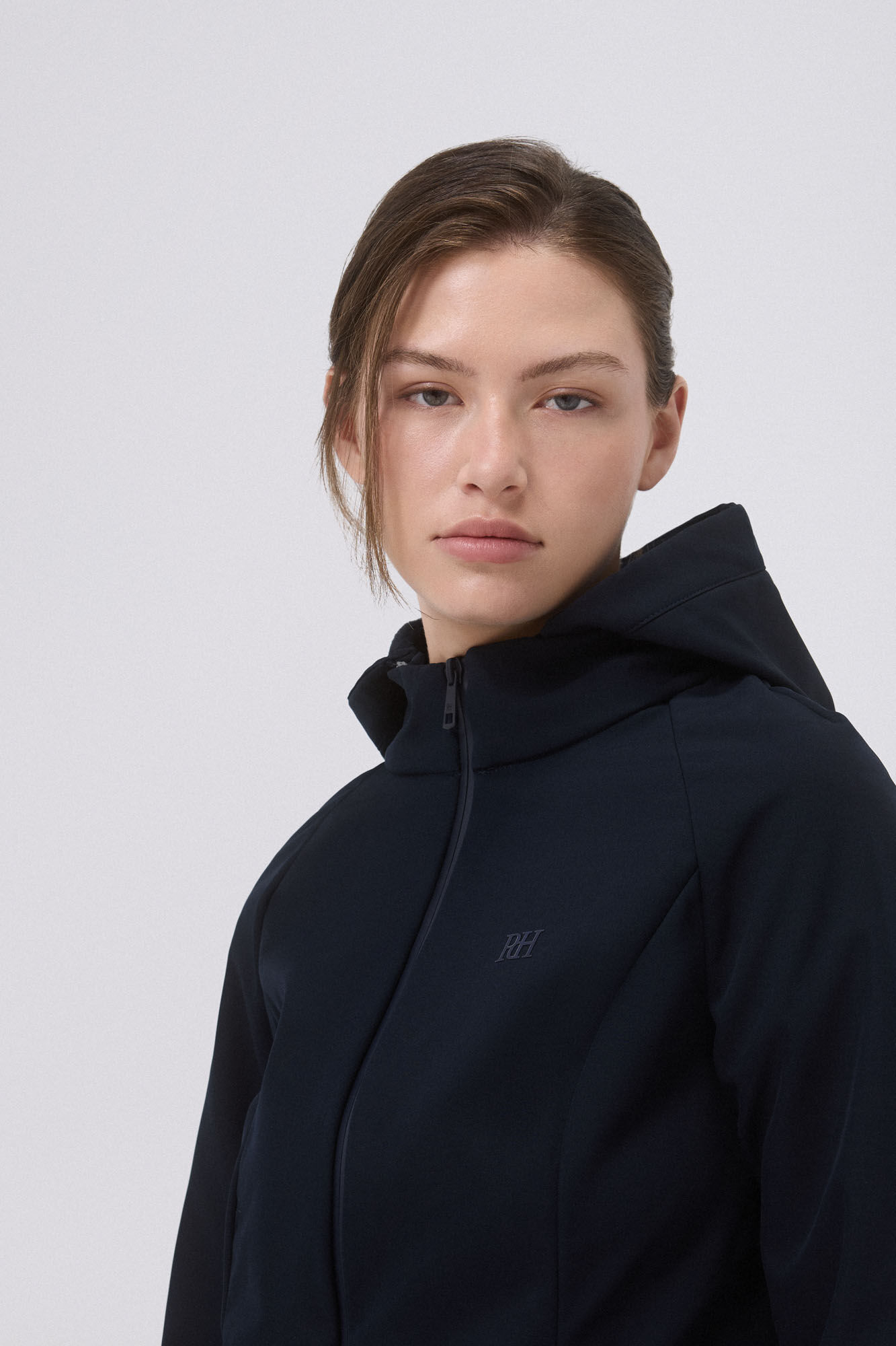 Pedro del Hierro Chaqueta deportiva golf Azul