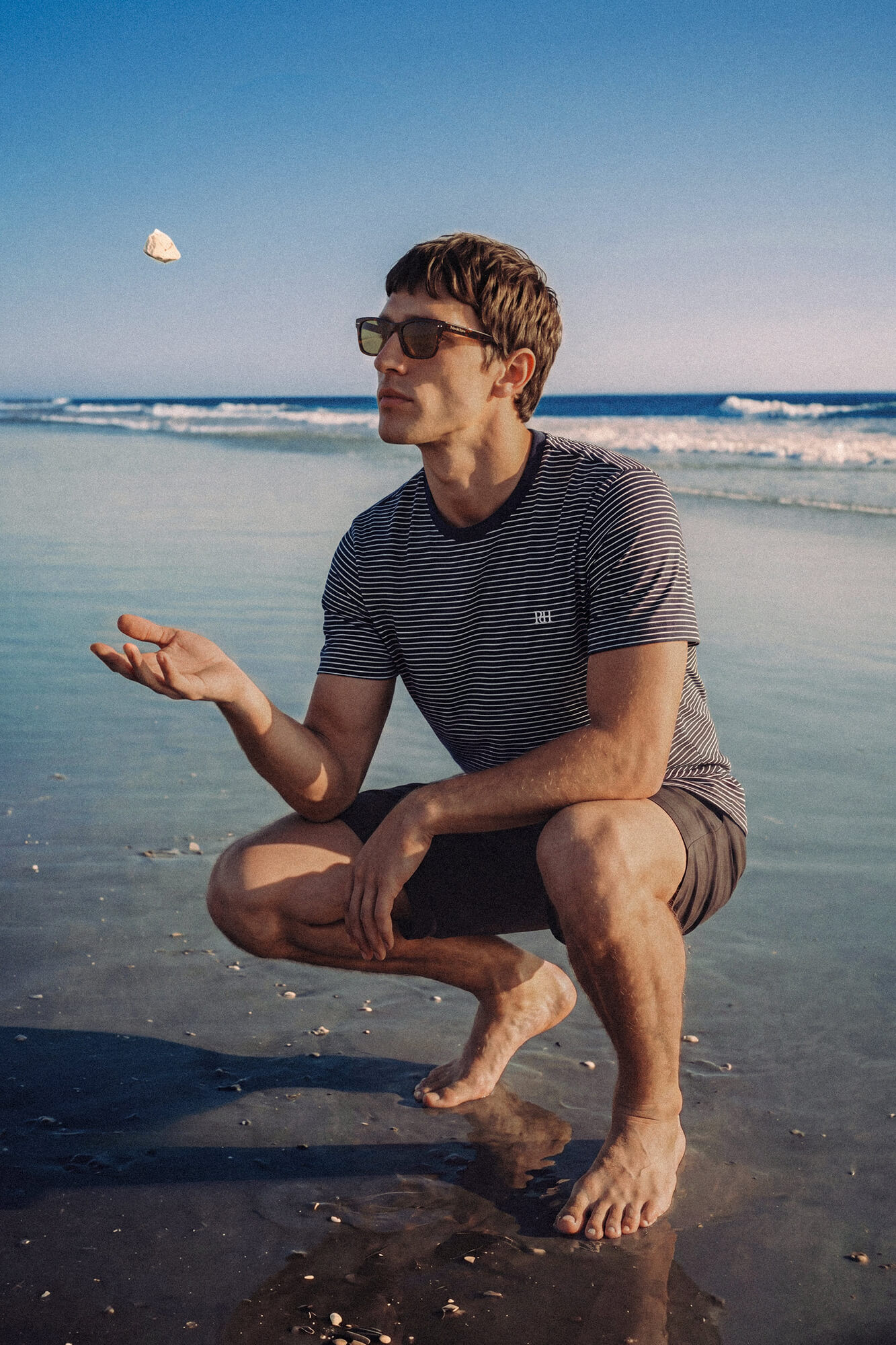 Pedro del Hierro Plain basic swimwear