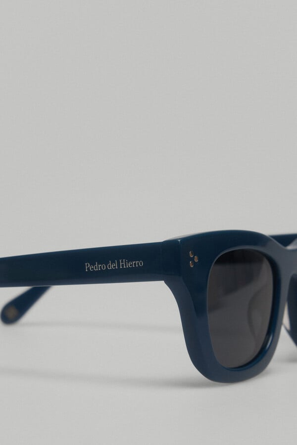 Pedro del Hierro Óculos de sol Pdh Mulher Azul