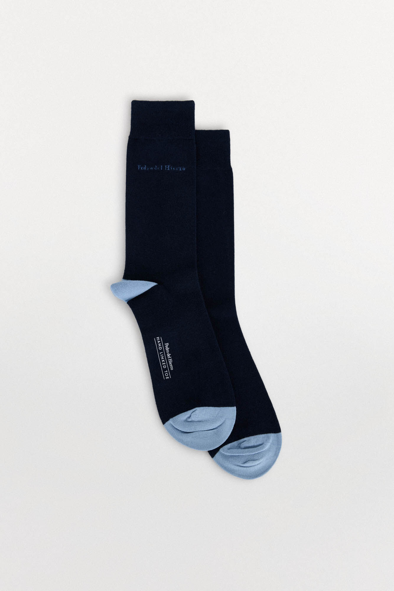 Pedro del Hierro Plain sports socks