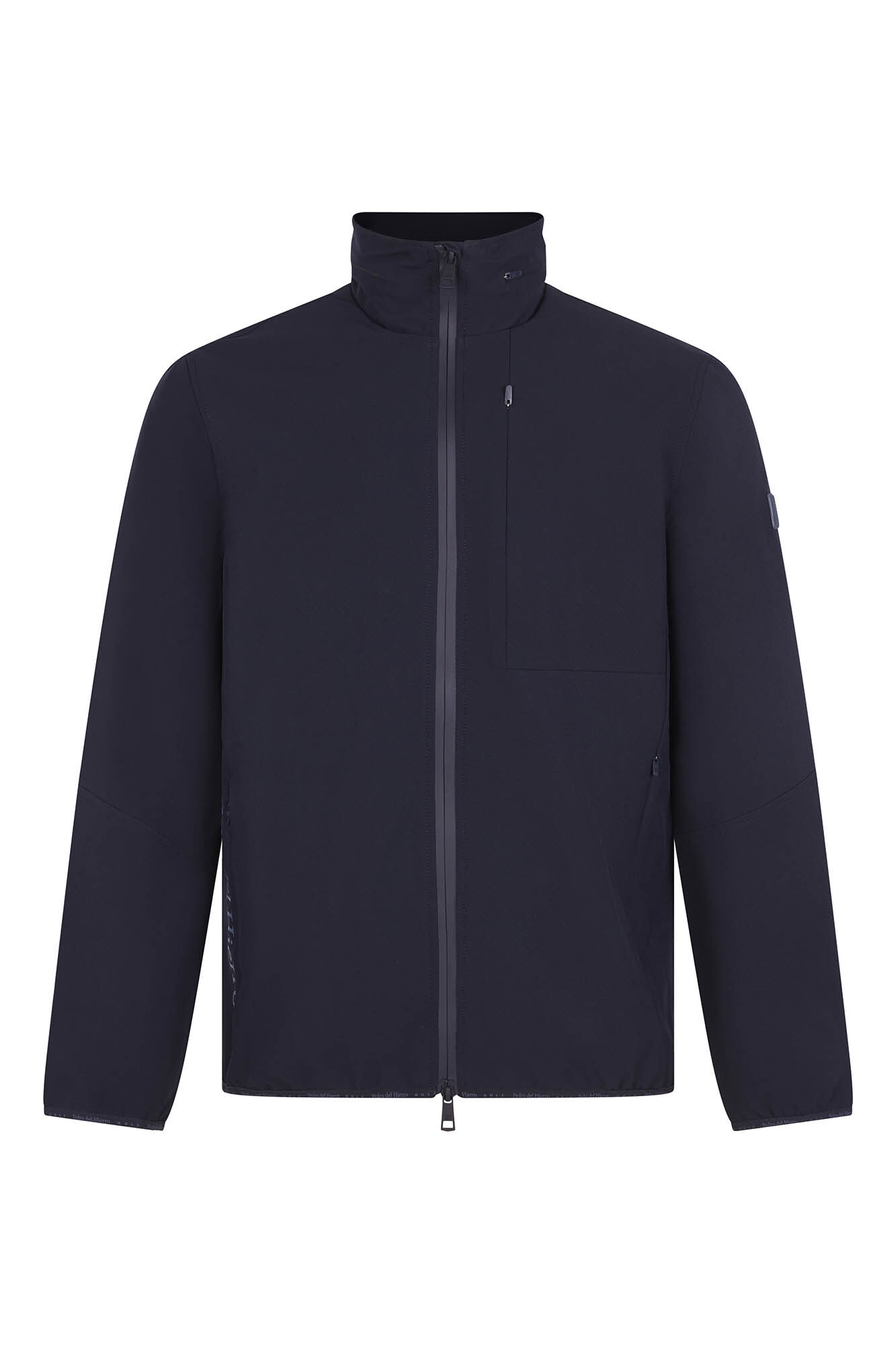 Pedro del Hierro Golf jacket Blue
