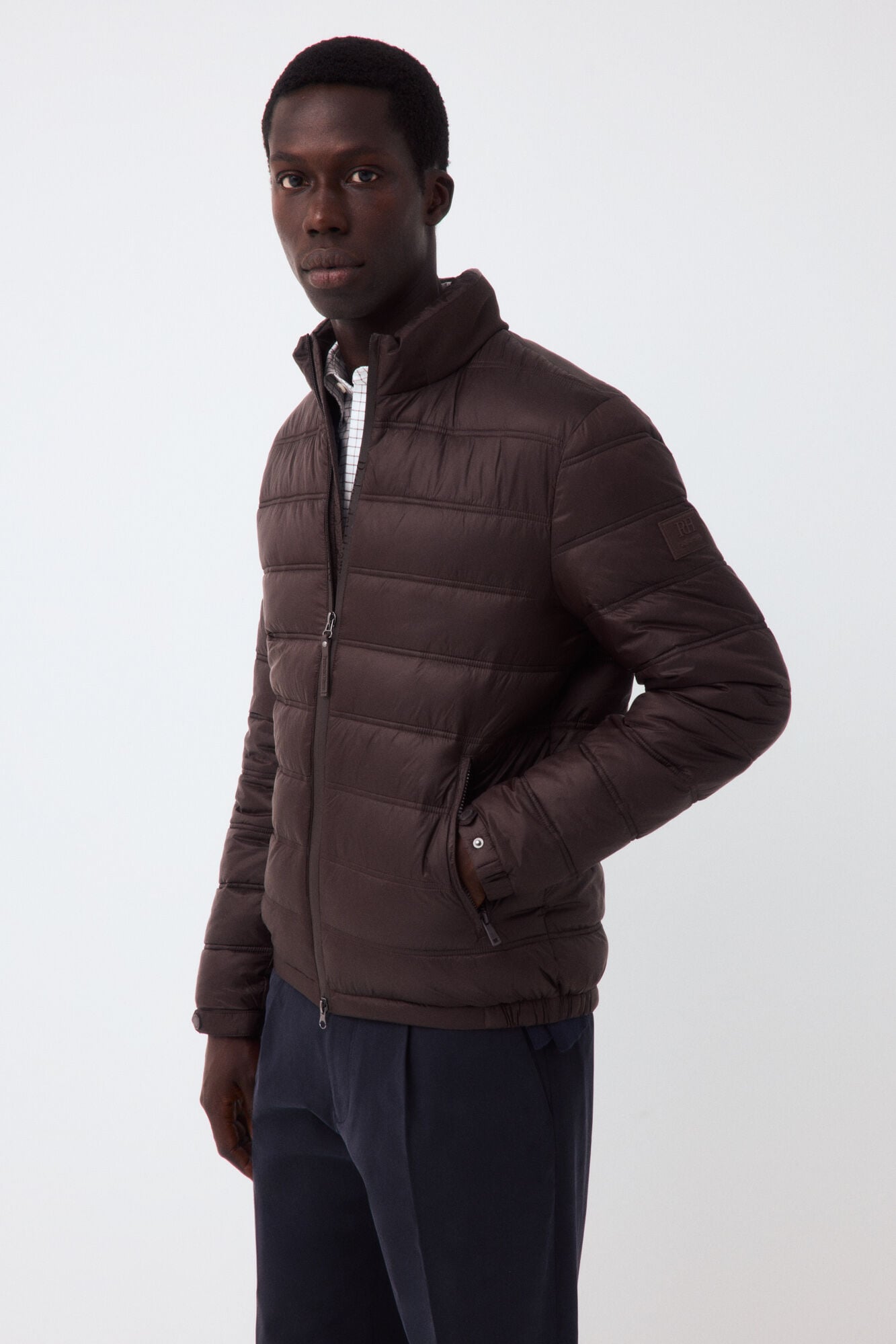 Pedro del Hierro Ultralight puffer jacket