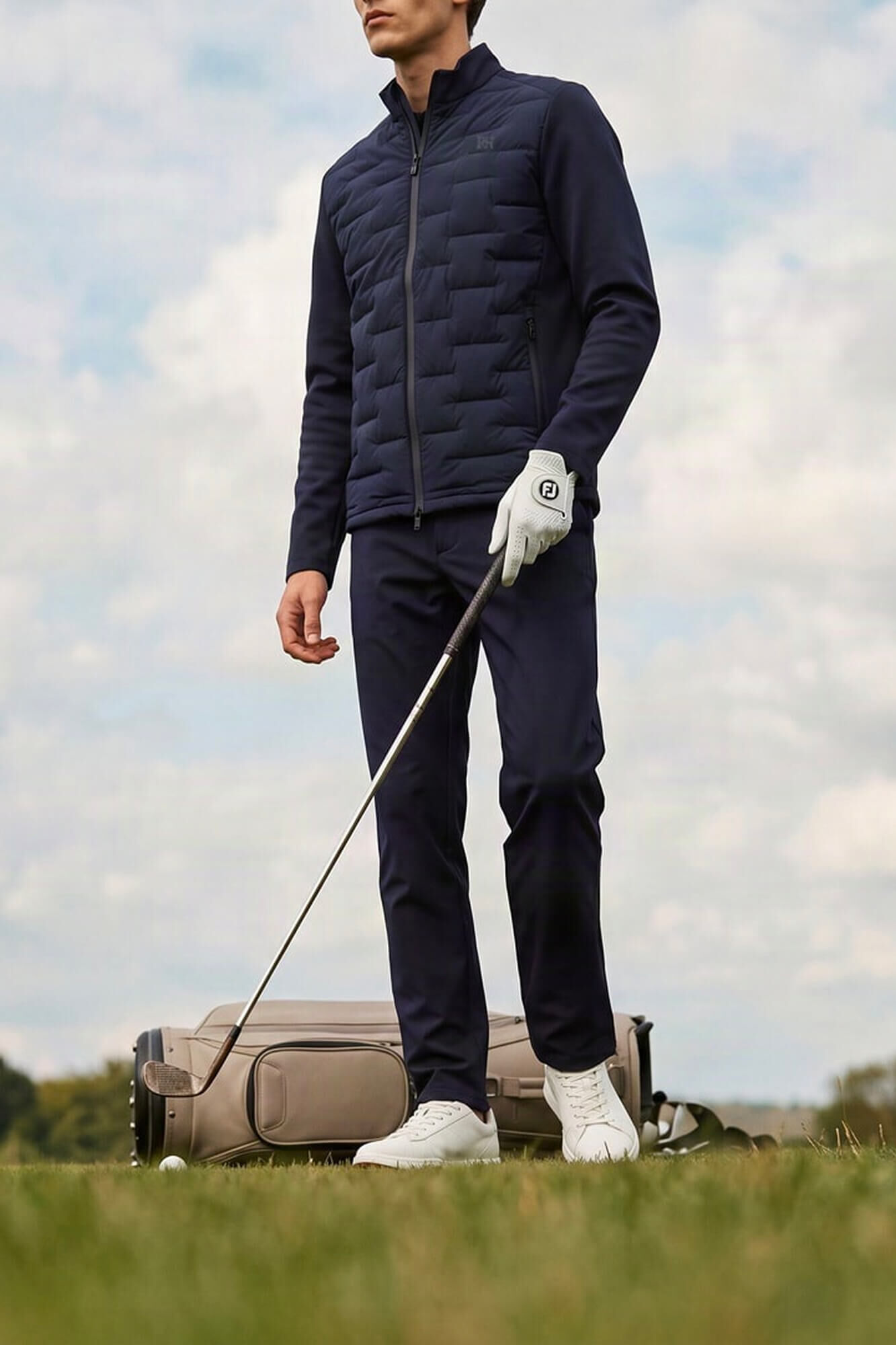 Pedro del Hierro Golf chinos