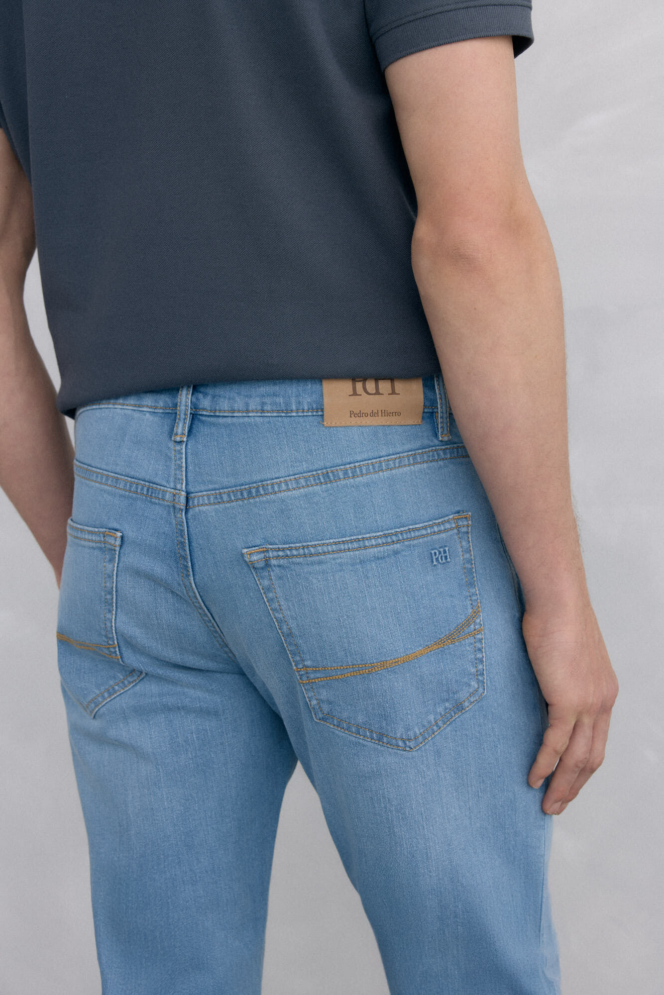 Pedro del Hierro Slim fit jeans