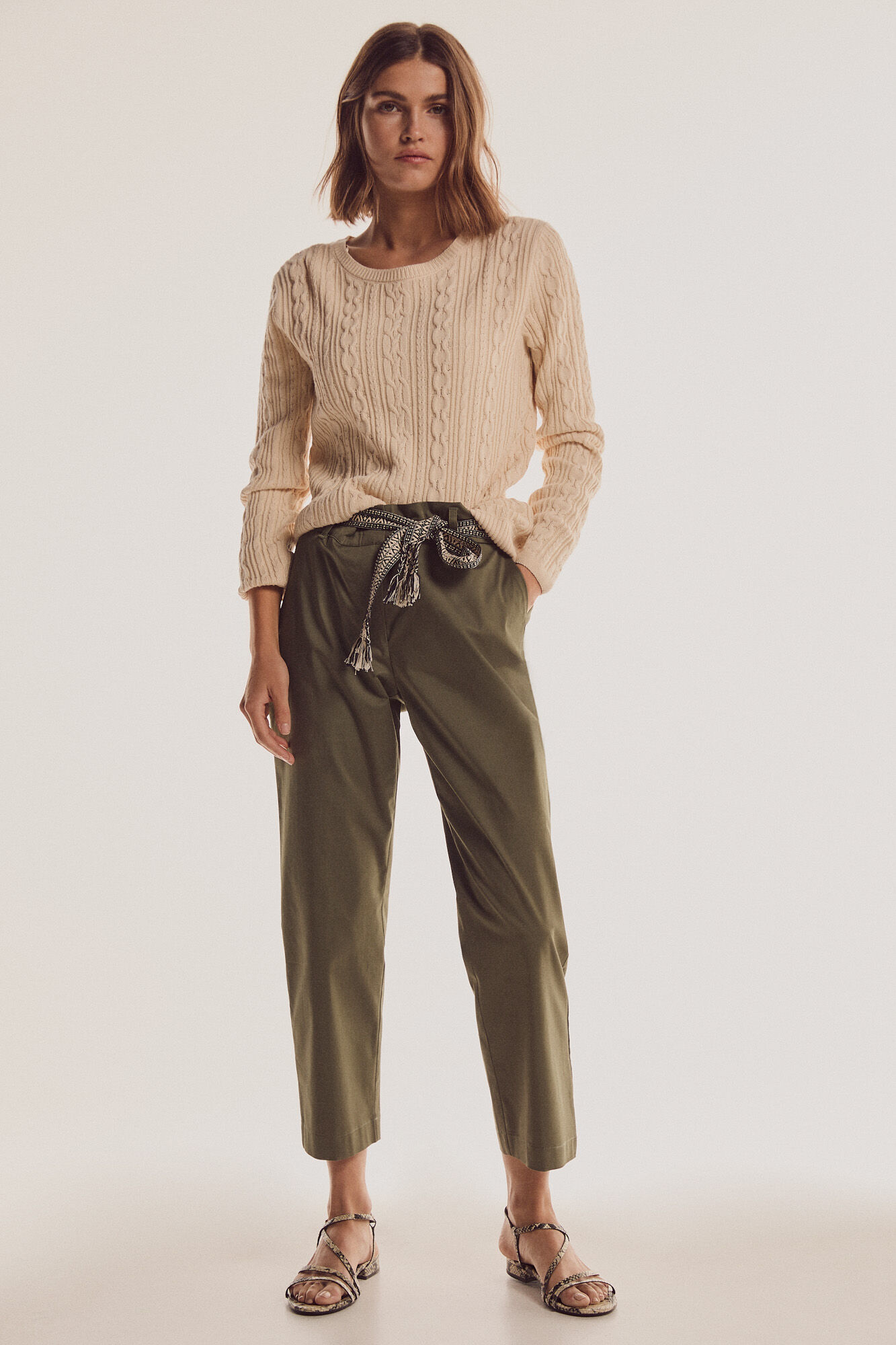 Pantalones de Mujer | Nueva Colección | Pedro del Hierro