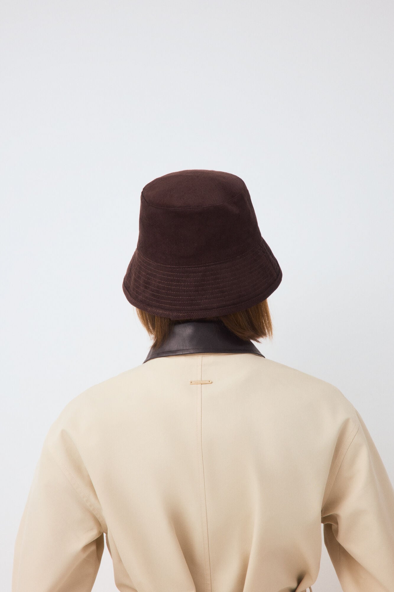 Pedro del Hierro Reversible bucket hat Green