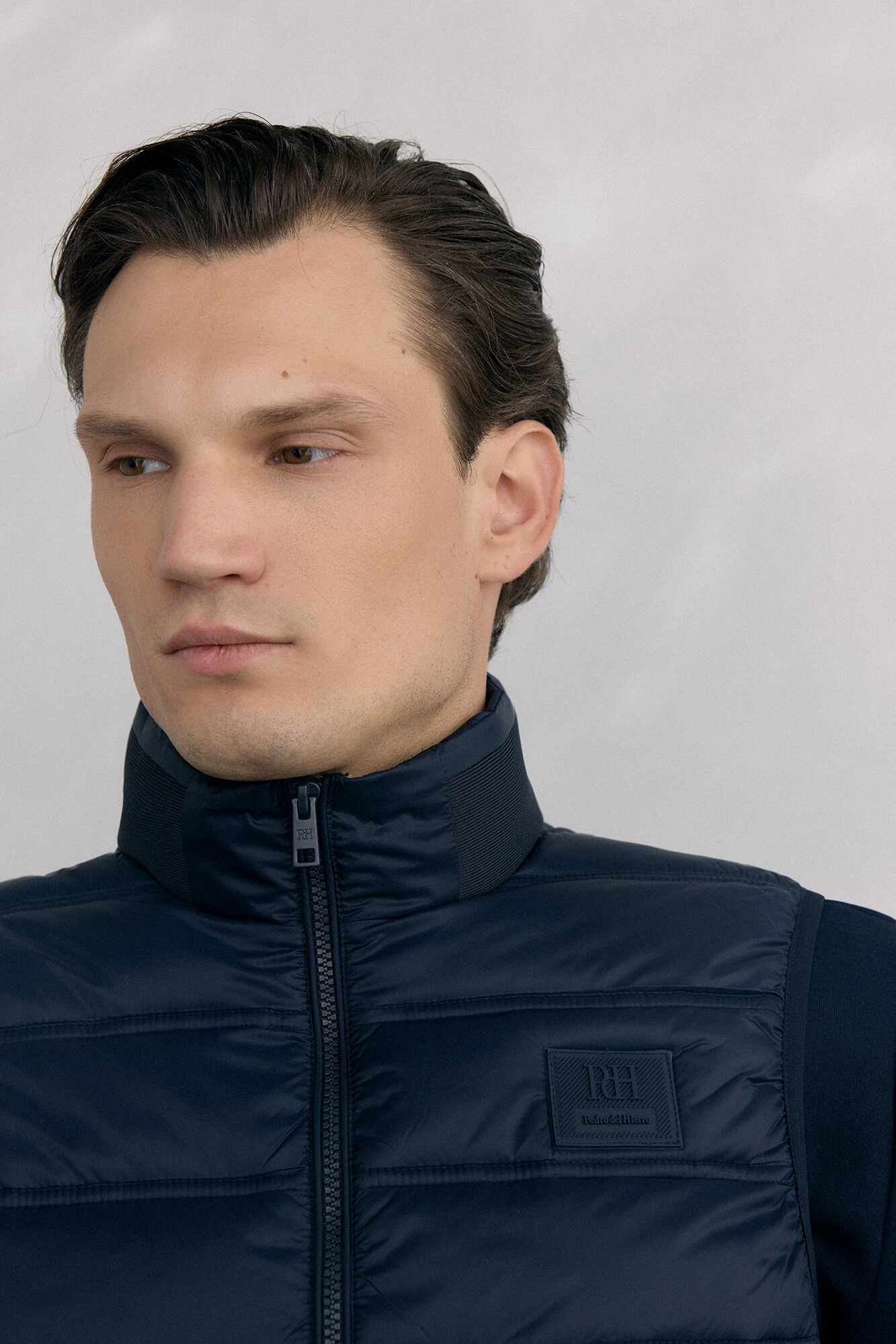 Pedro del Hierro Ultralight puffer gilet