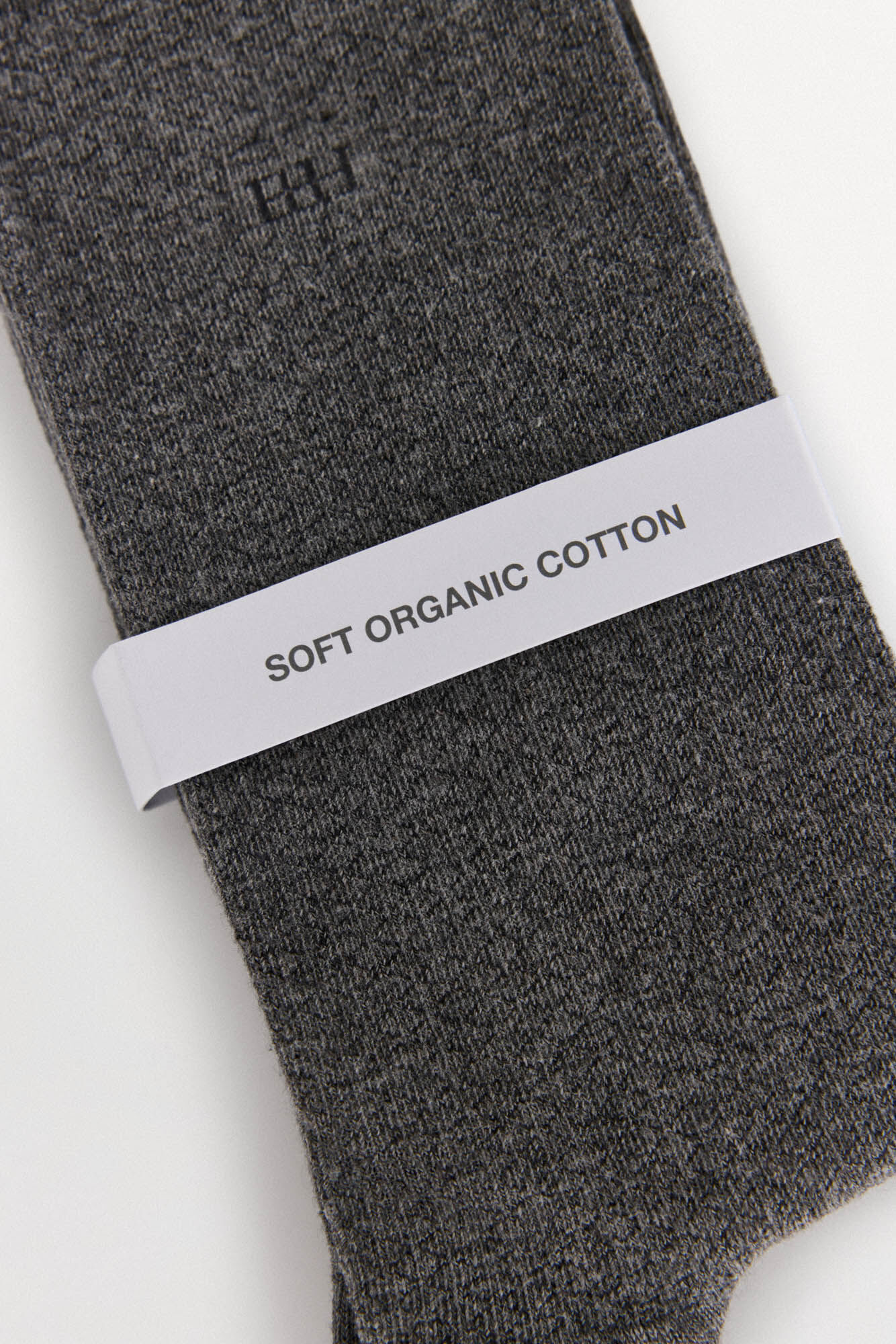 Pedro del Hierro Plain sports socks Grey